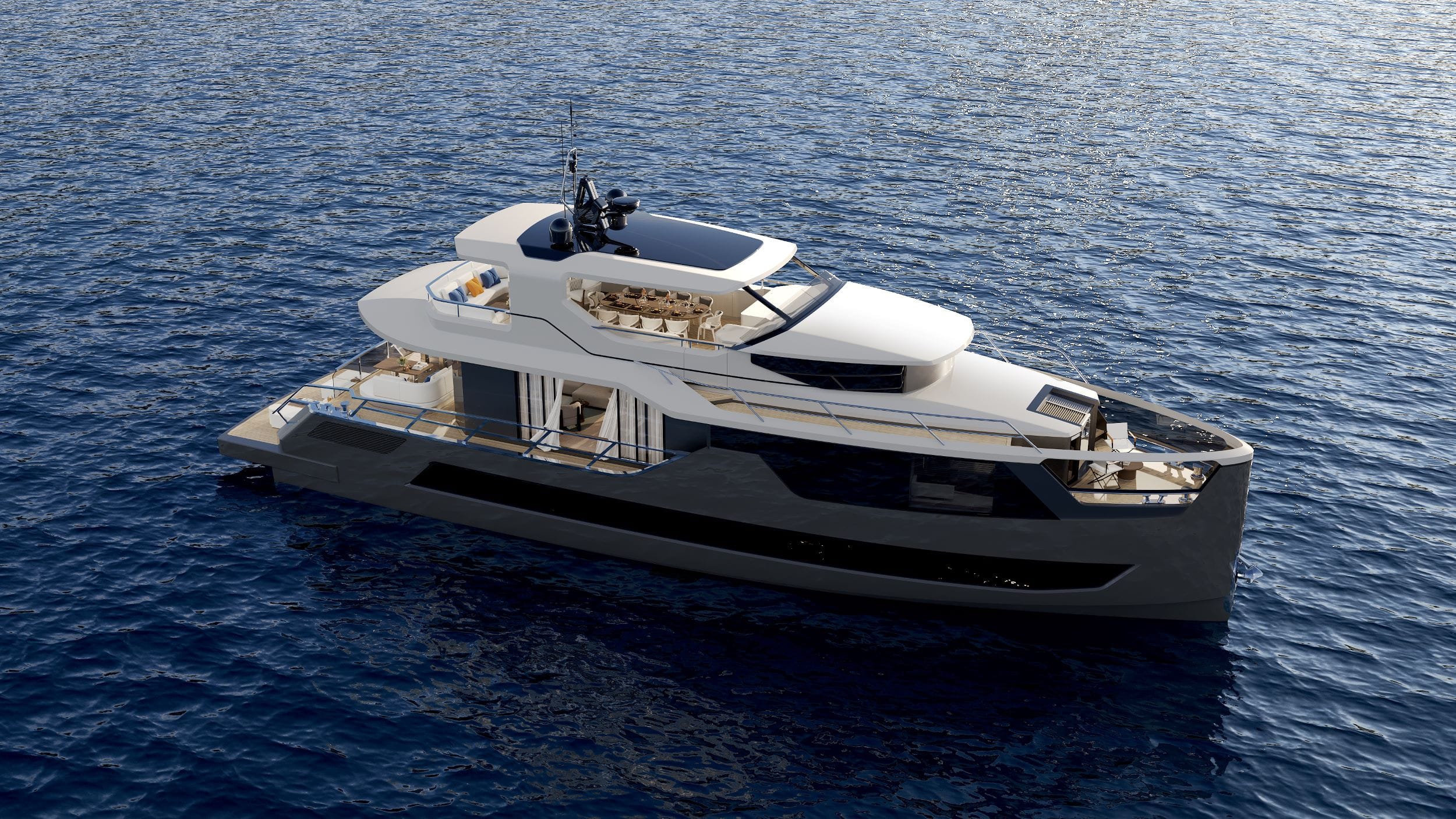 SARP YACHTS XSR 85 RPH 2026