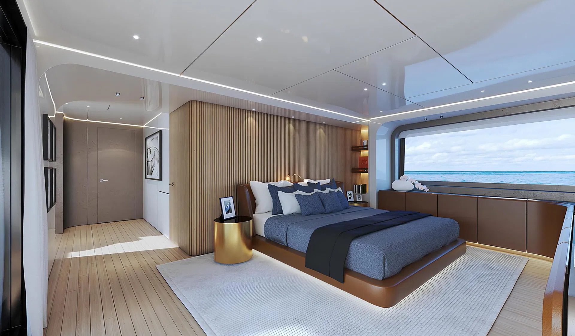 SIRENA SUPER YACHT 35M 2027