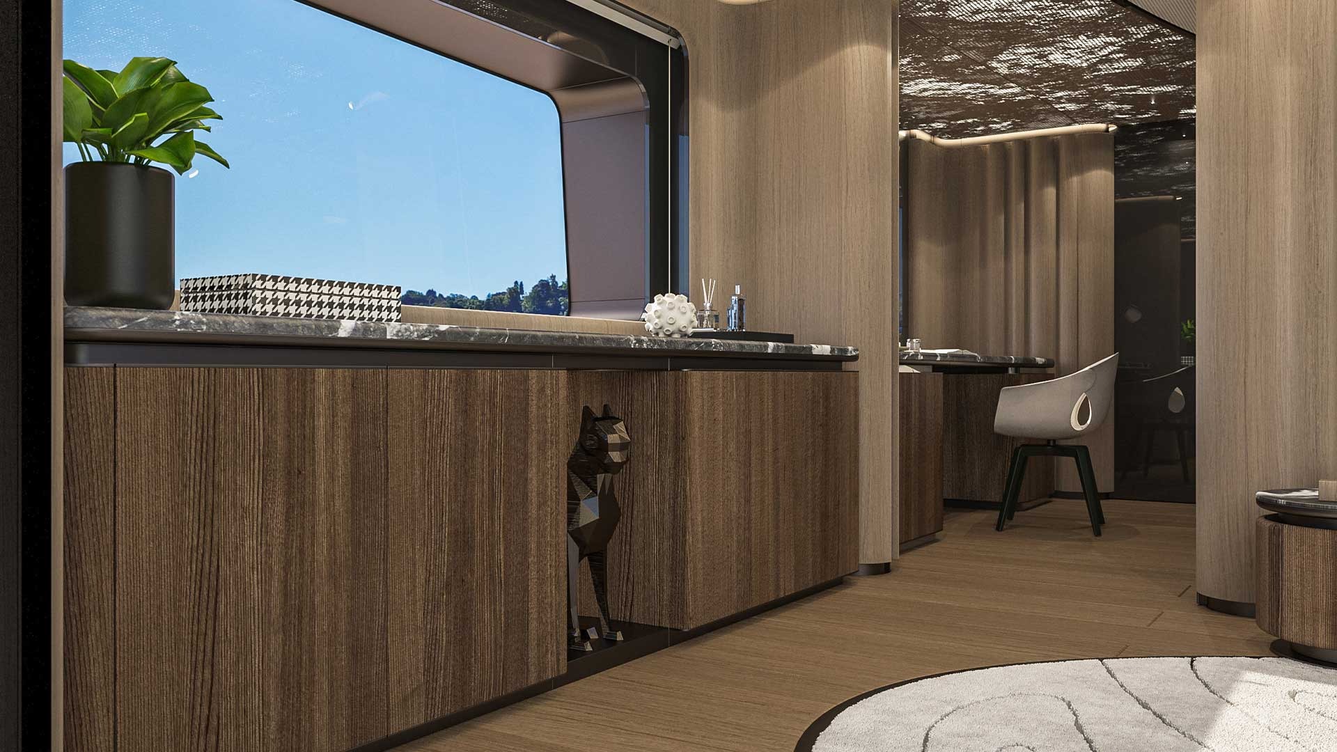 SIRENA SUPER YACHT 42M 2026