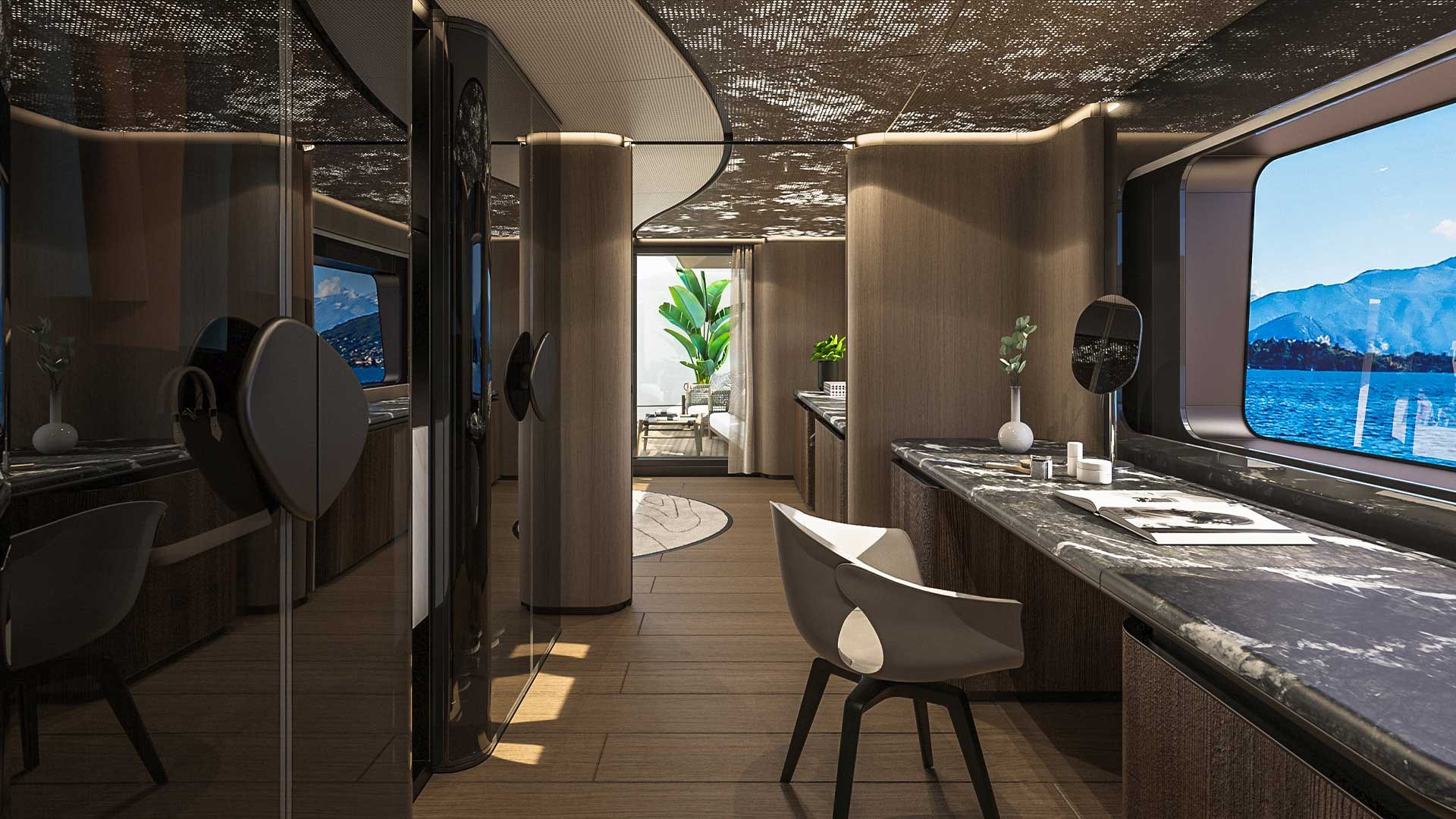 SIRENA SUPER YACHT 42M 2026