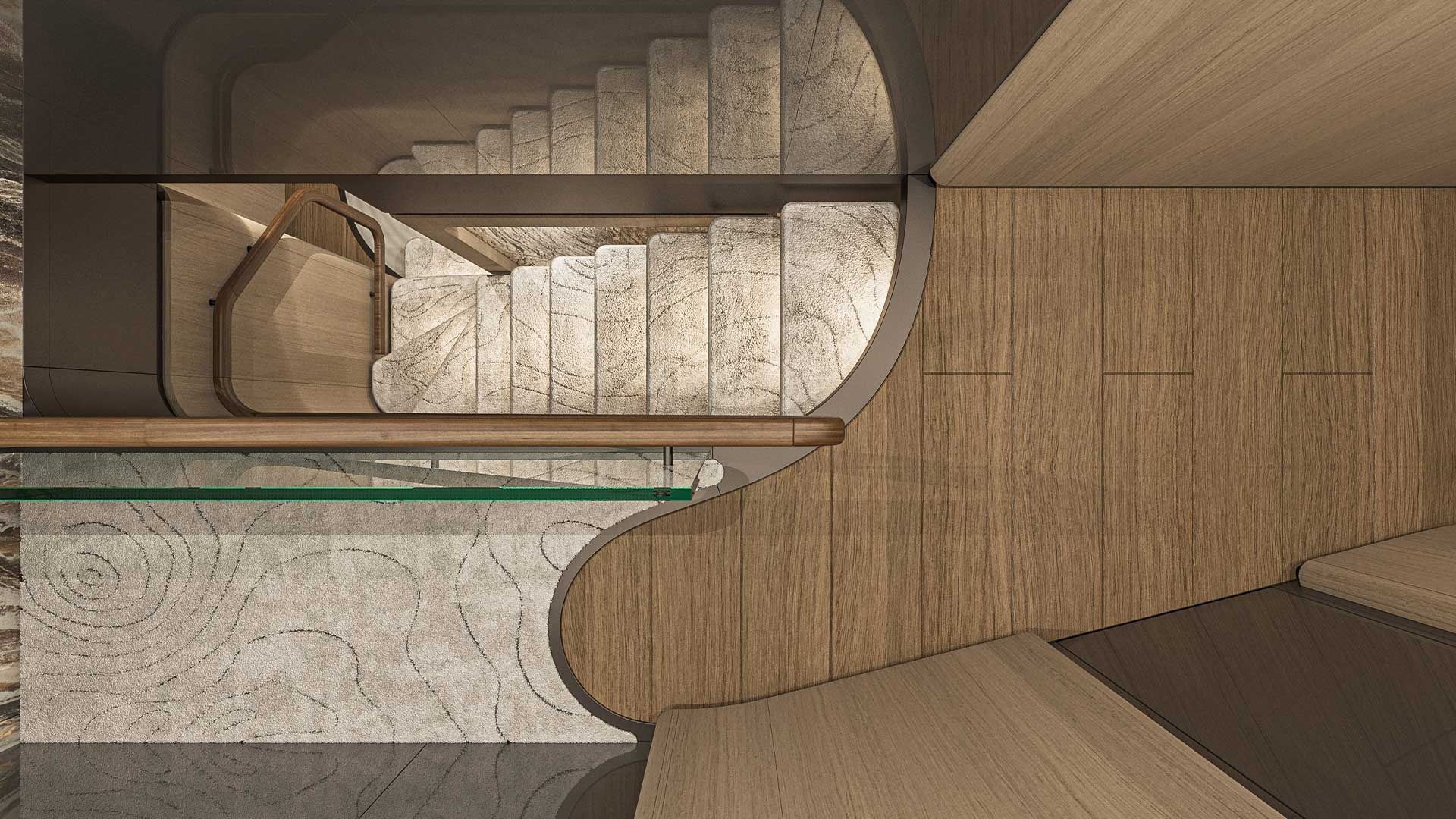 SIRENA SUPER YACHT 42M 2026
