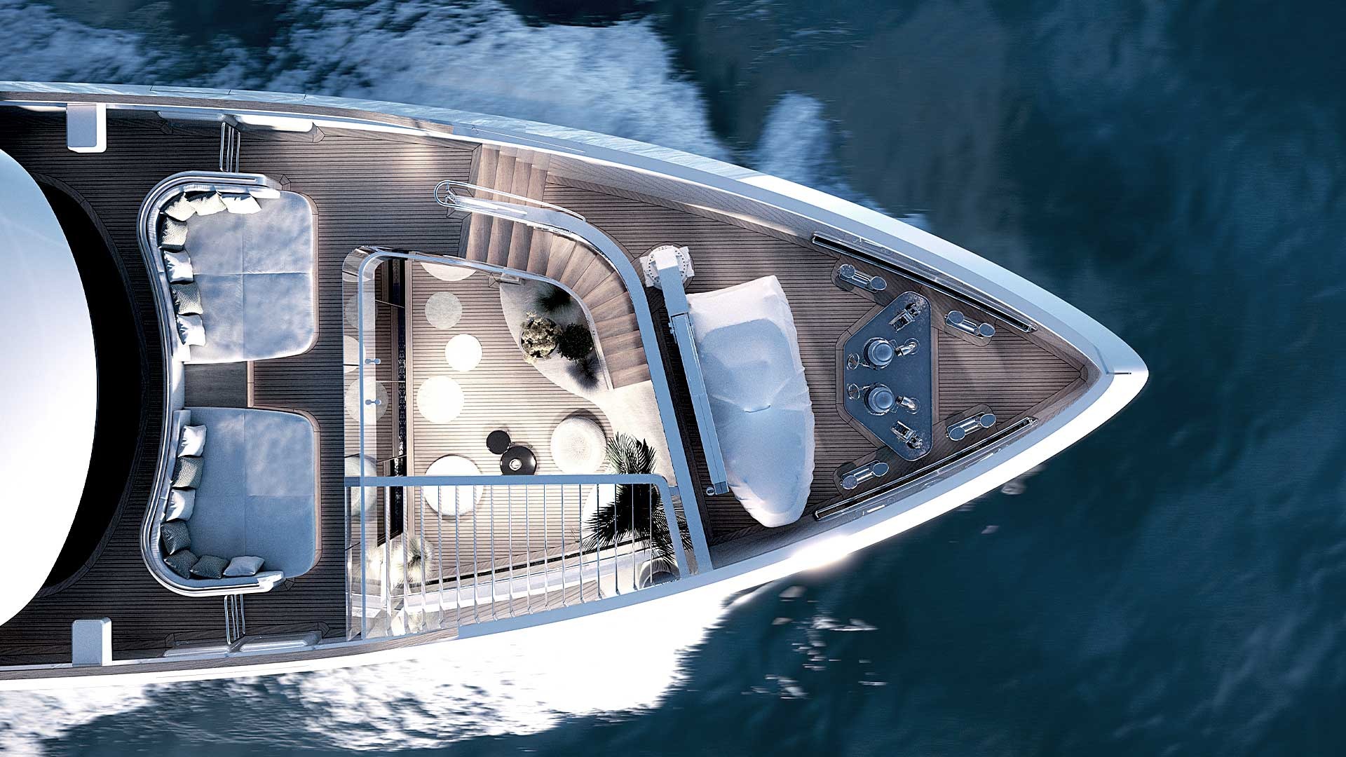 SIRENA SUPER YACHT 42M 2026
