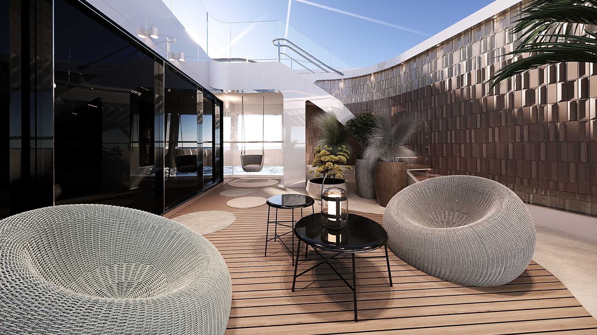 SIRENA SUPER YACHT 42M 2026