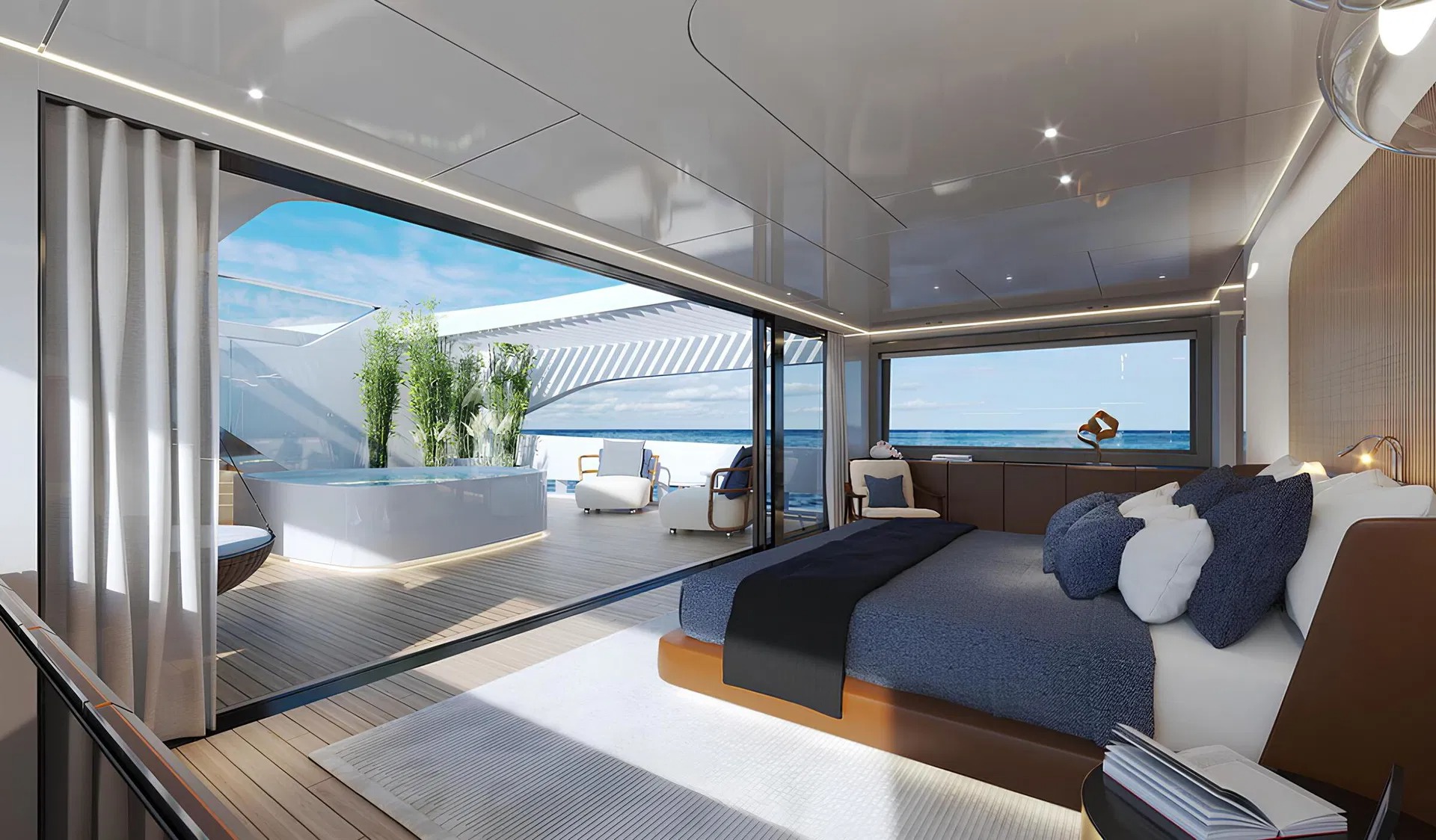 SIRENA SUPER YACHT 50M 2029