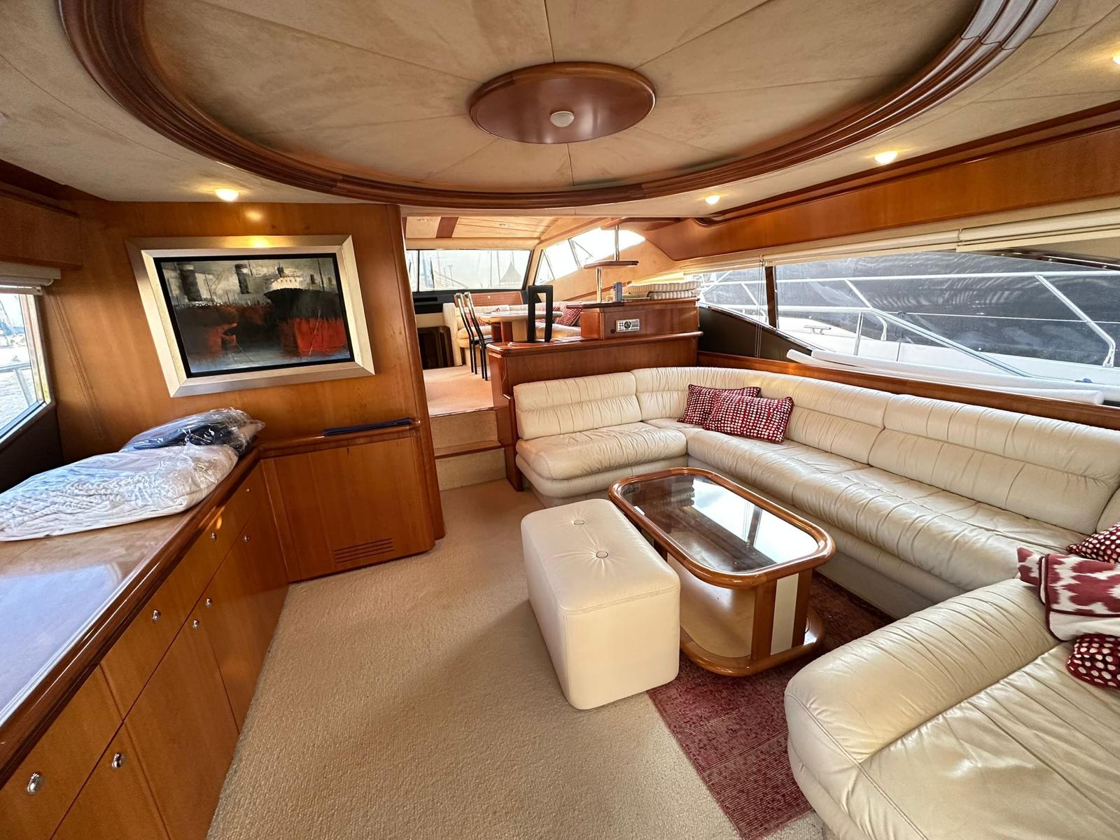 FERRETTI 680 2003