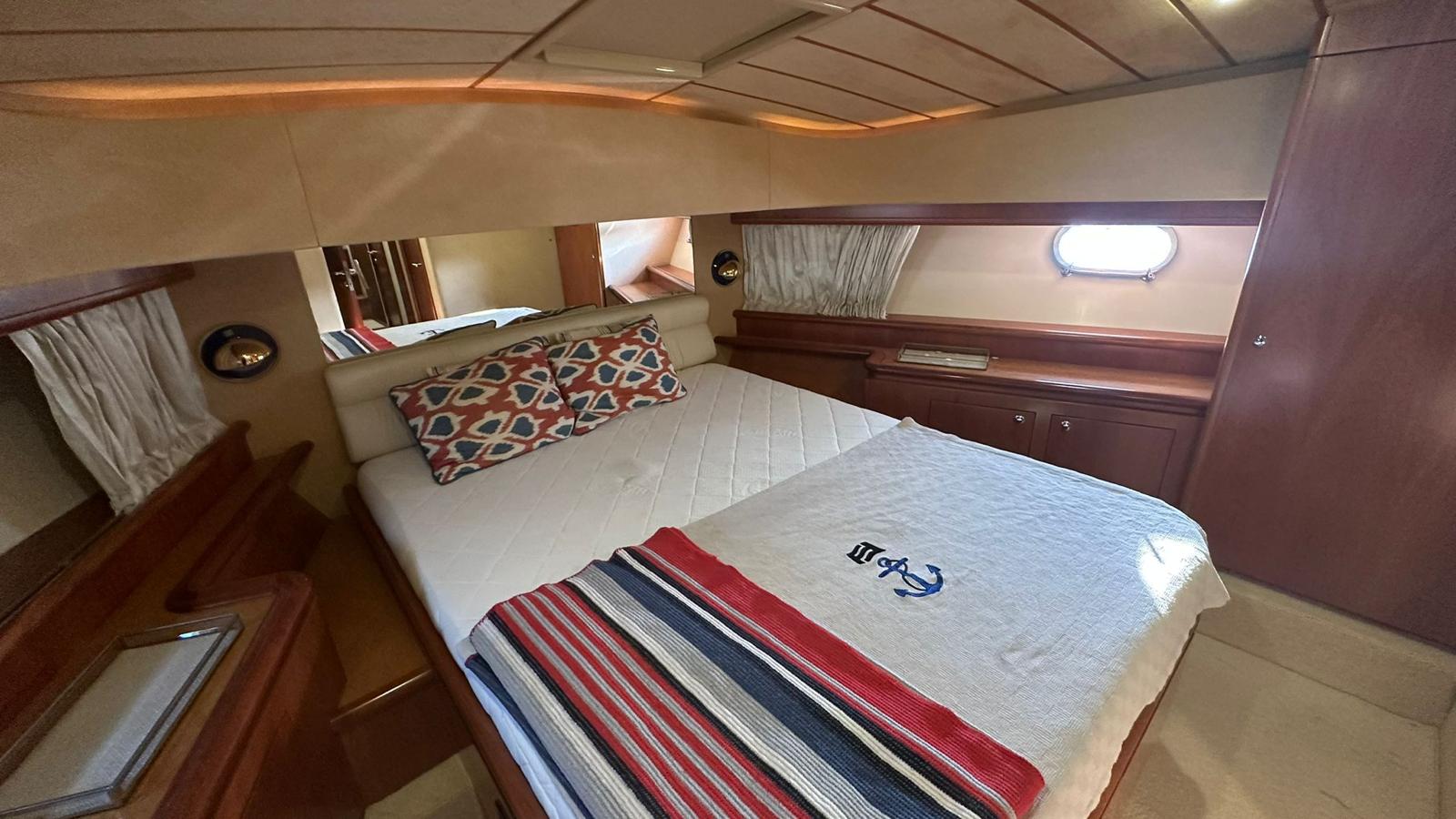 FERRETTI 680 2003