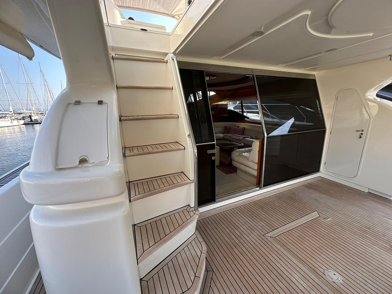 FERRETTI 680 2003
