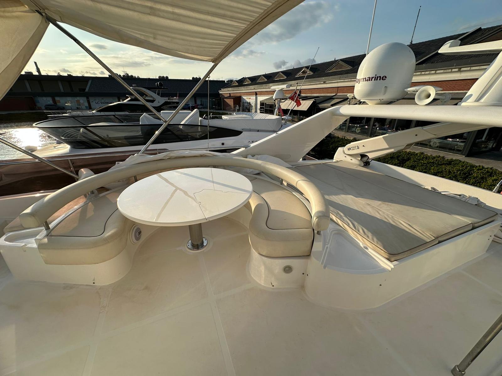 FERRETTI 680 2003