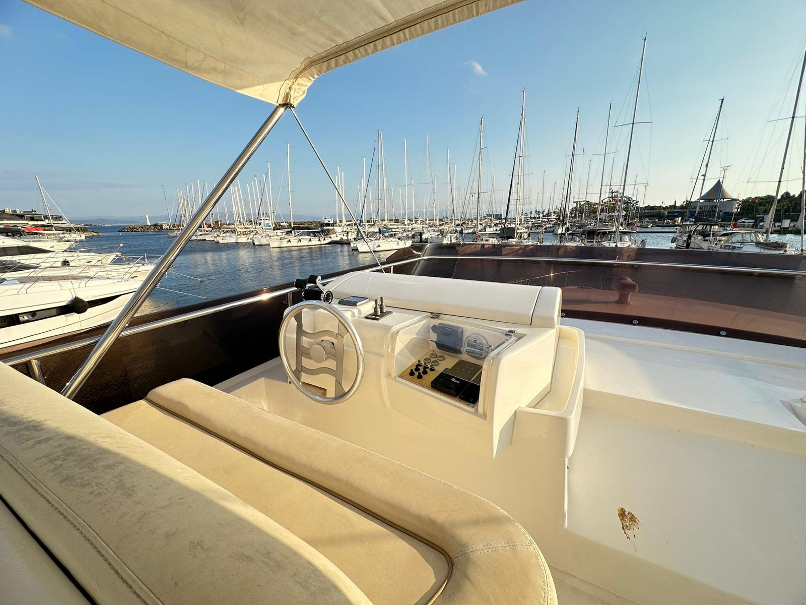 FERRETTI 680 2003