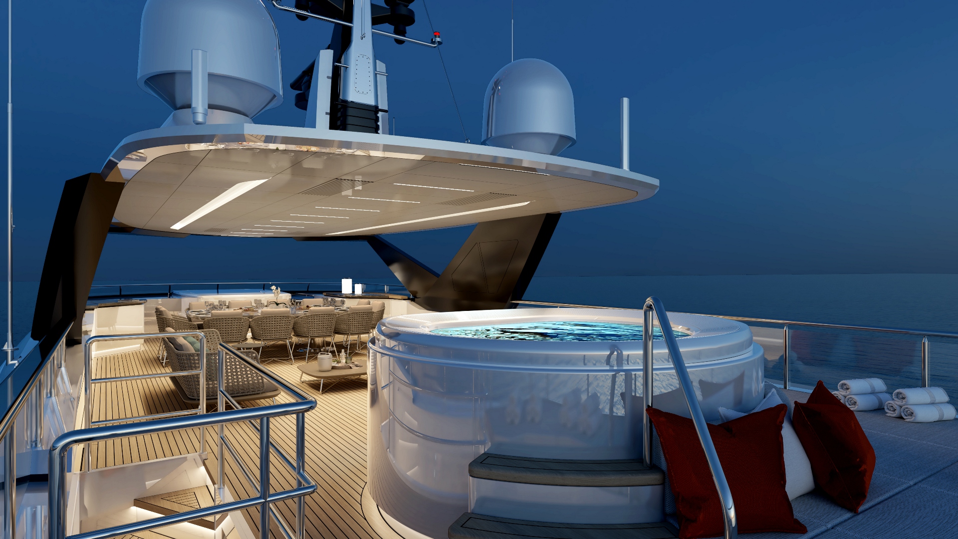ORION YACHTS ORION ONE 2026