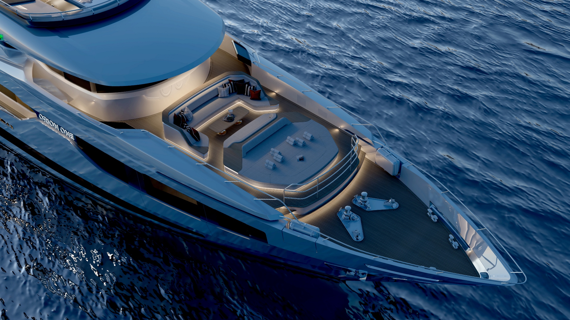 ORION YACHTS ORION ONE 2026
