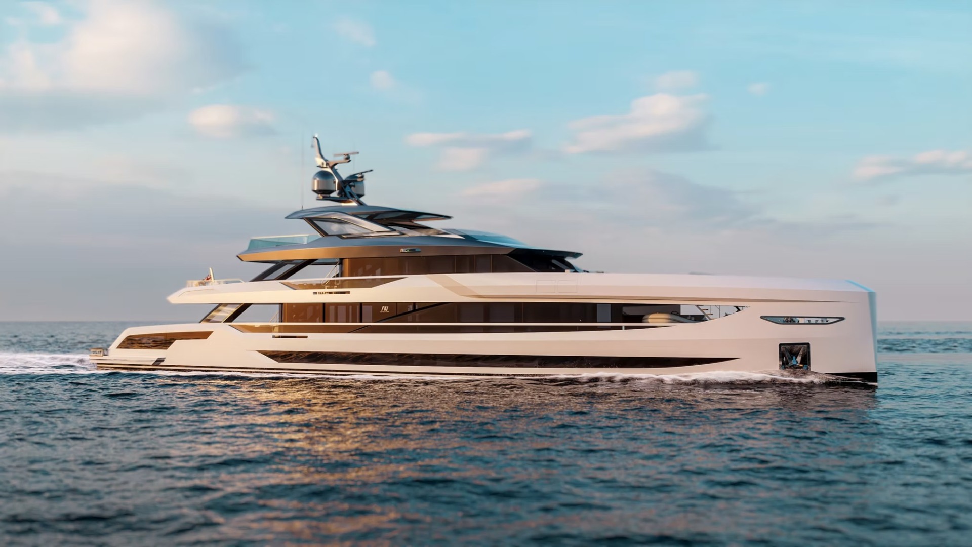 ADA YACHT WORKS 50 Z 2027