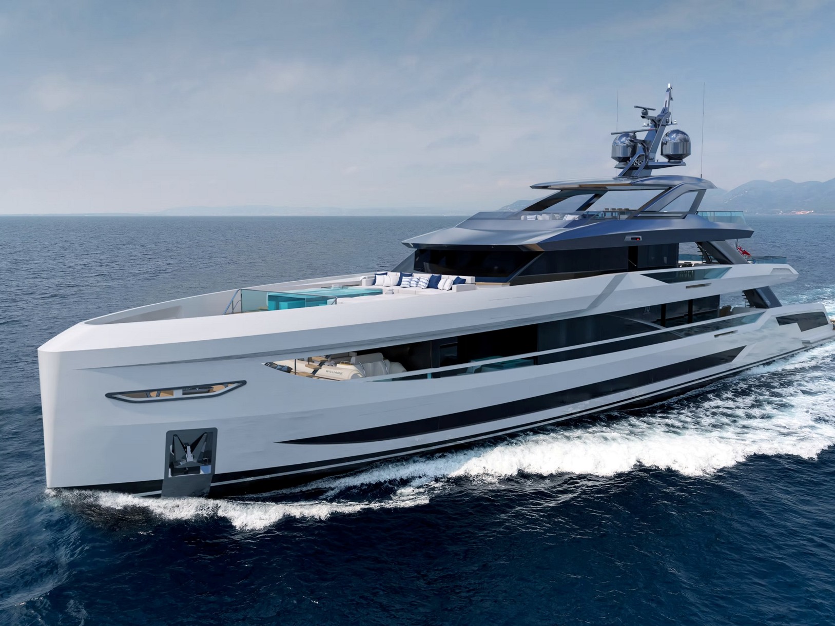 ADA YACHT WORKS 50 Z 2027