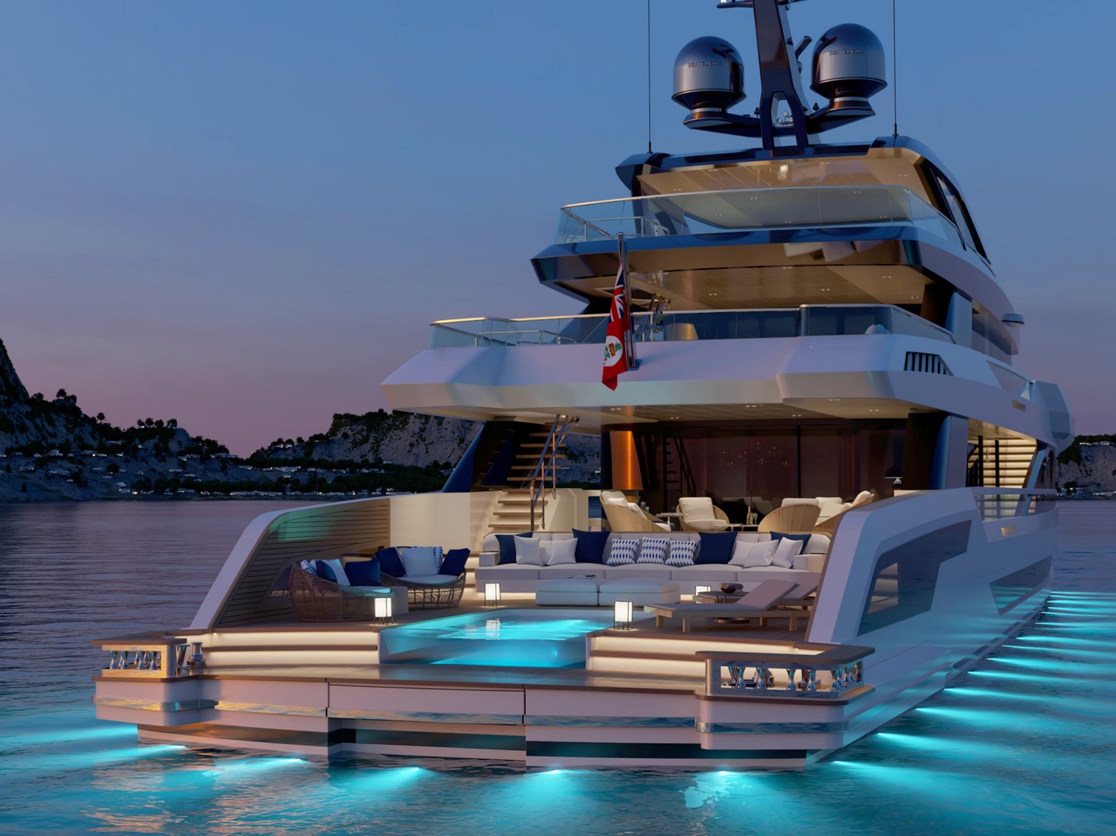 ADA YACHT WORKS 50 Z 2027