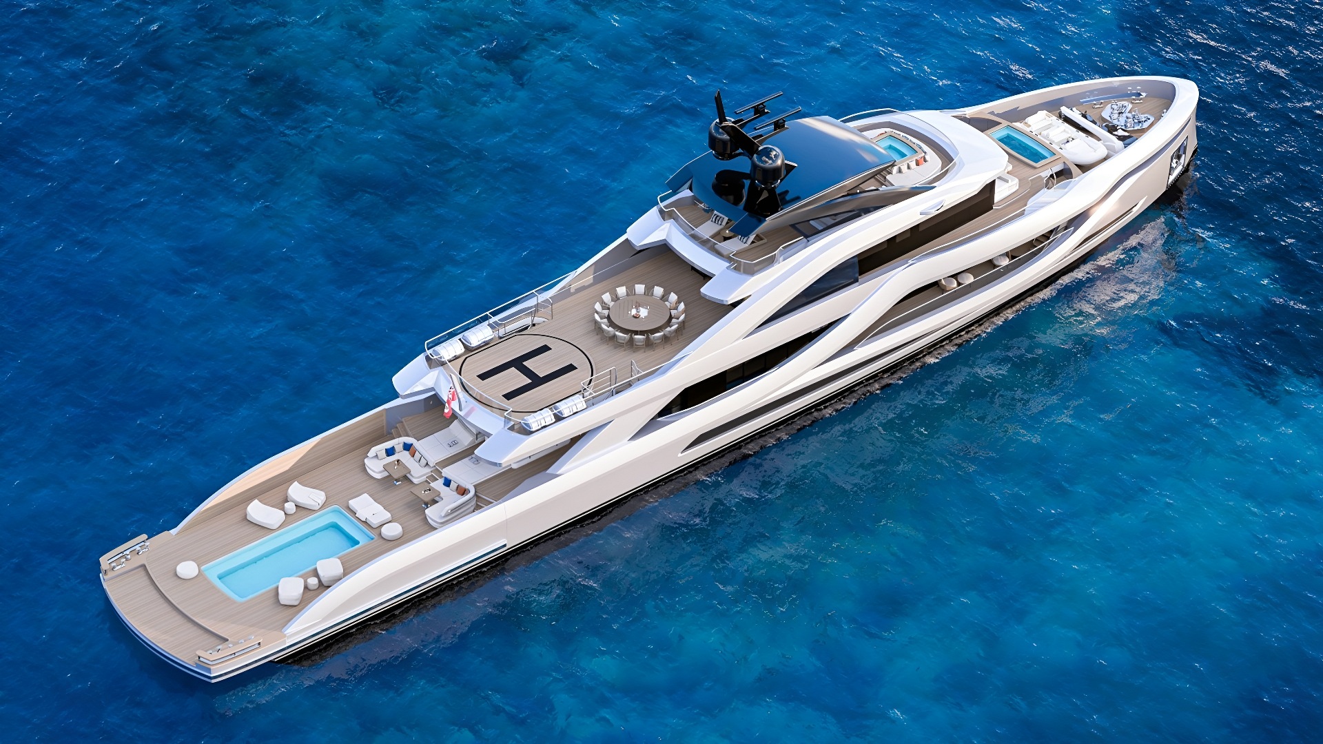 ADA YACHT WORKS 60 Z 2030