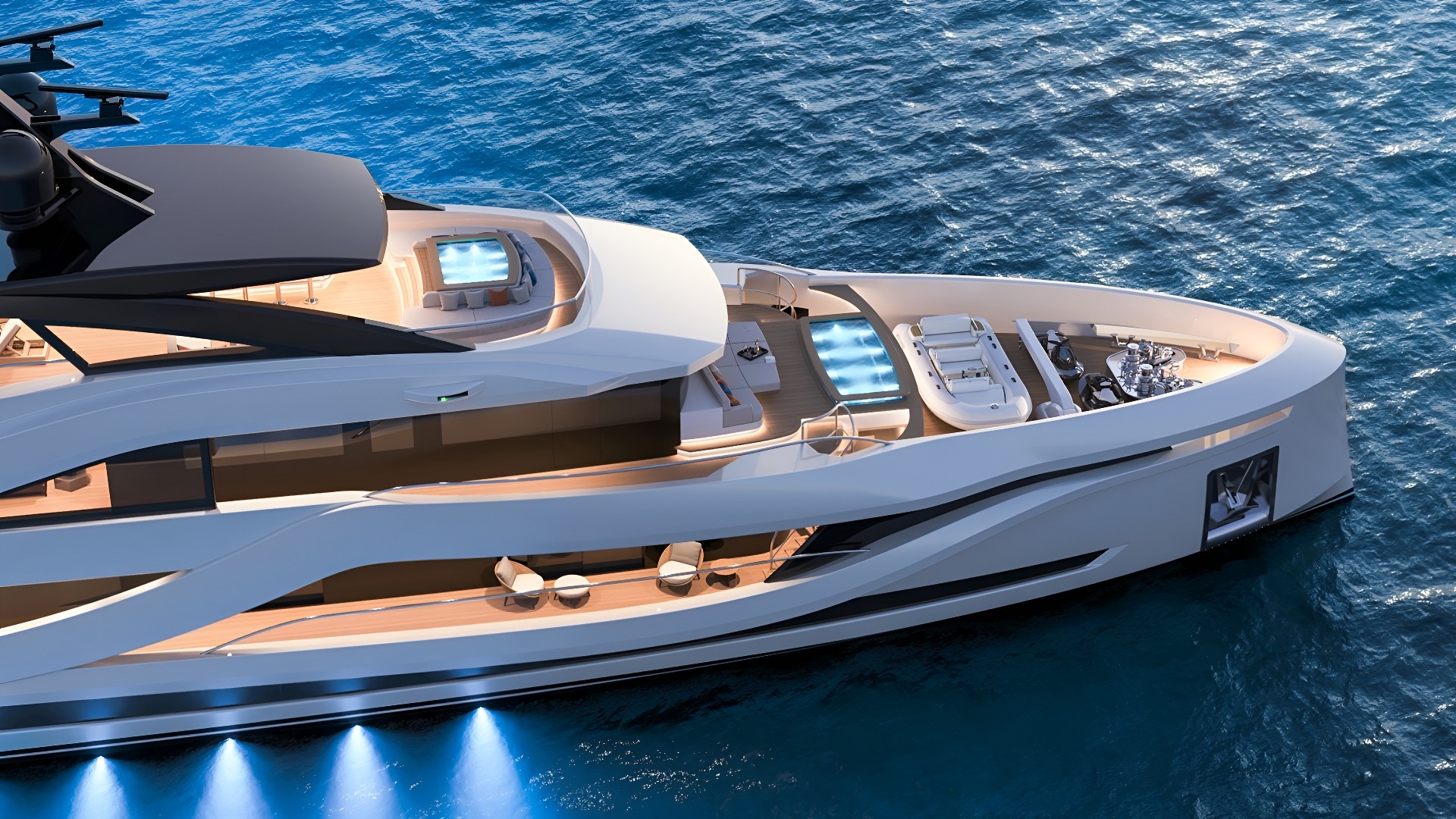 ADA YACHT WORKS 60 Z 2030