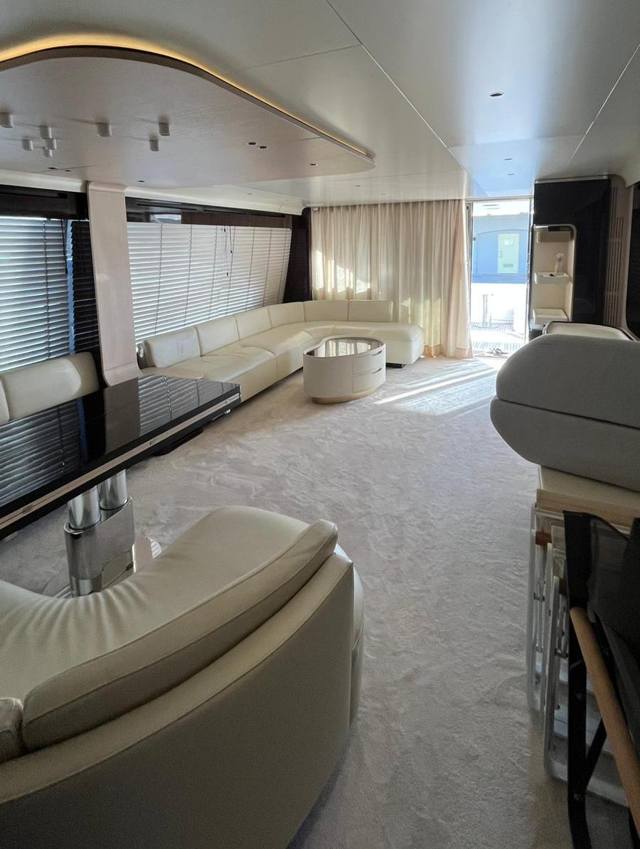AZIMUT Grande 25 METRI 2019