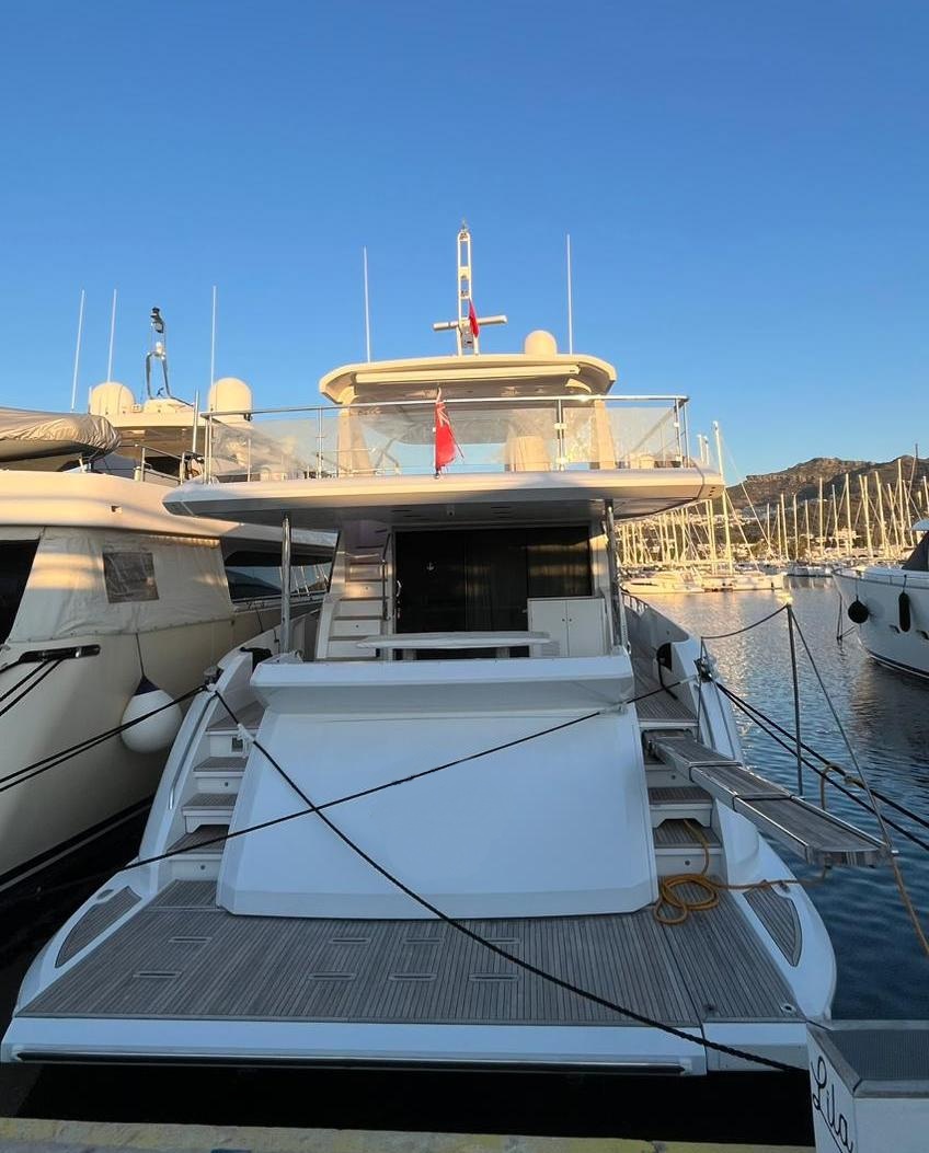 AZIMUT Grande 25 METRI 2019