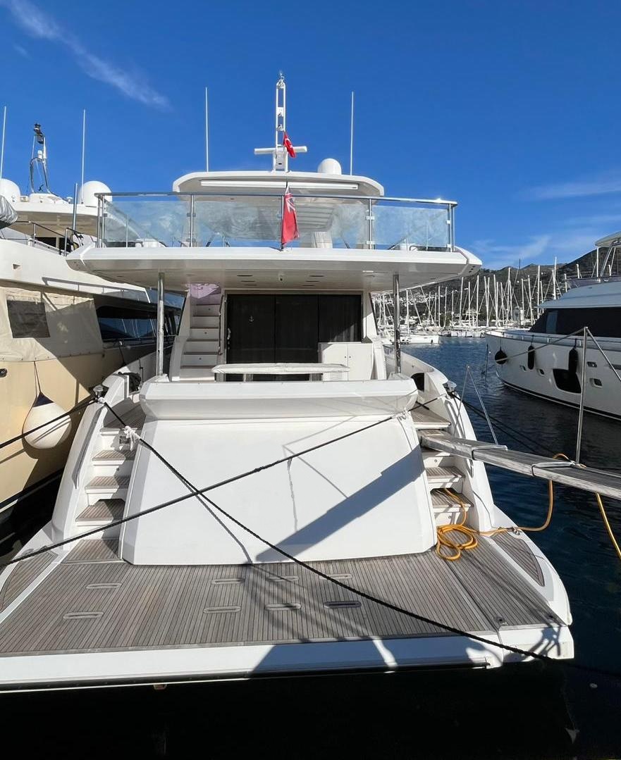 AZIMUT Grande 25 METRI 2019