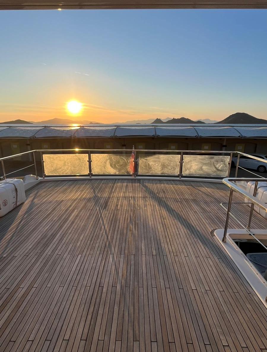 AZIMUT Grande 25 METRI 2019