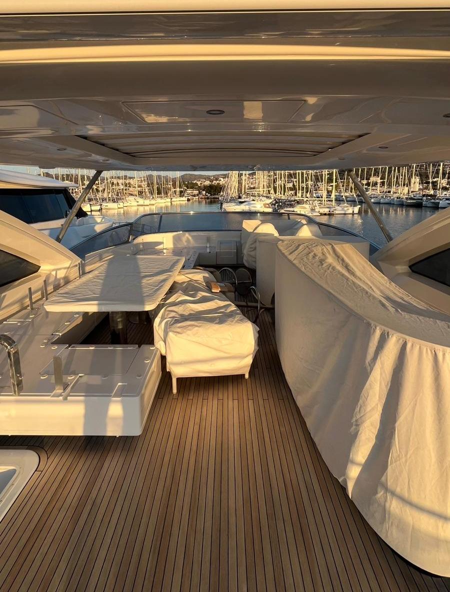 AZIMUT Grande 25 METRI 2019