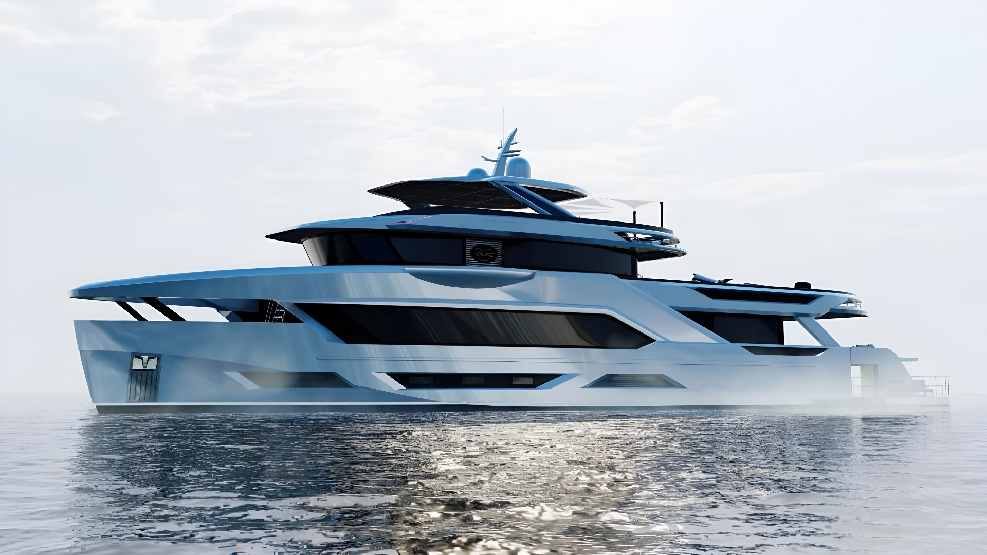 NAVAL YACHTS LXT 140 2027
