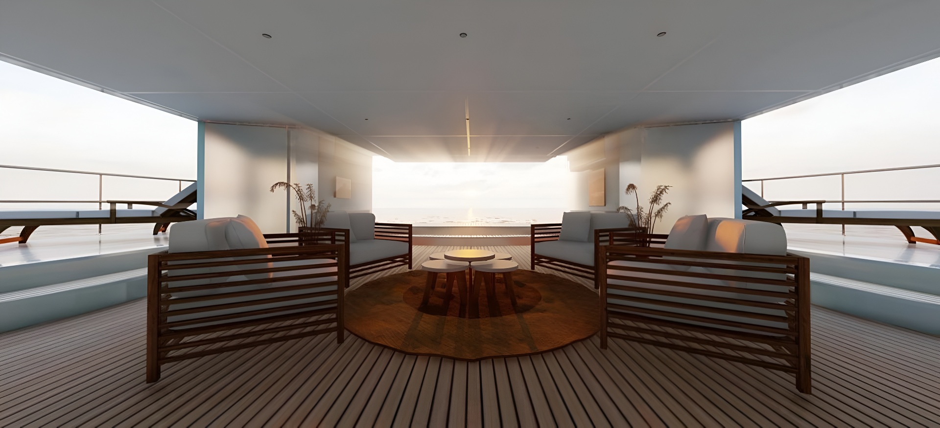 NAVAL YACHTS LXT 140 2027