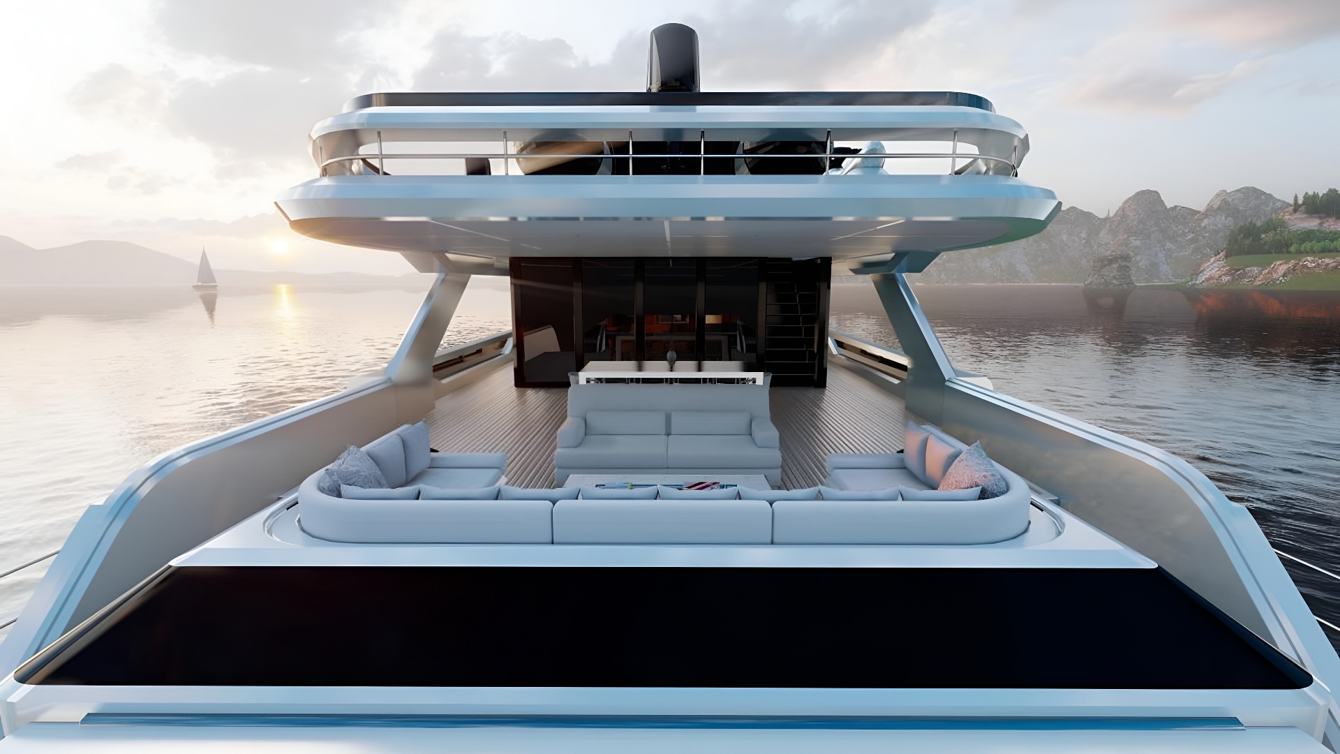 NAVAL YACHTS LXT 140 2027