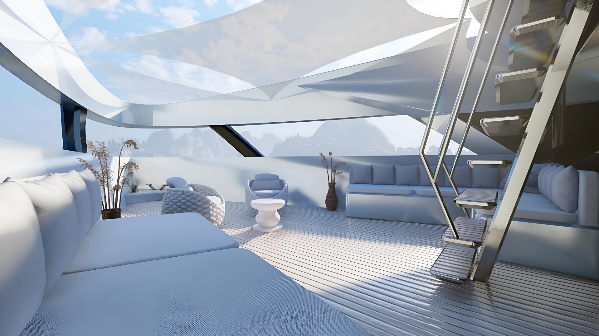 NAVAL YACHTS LXT 140 2027