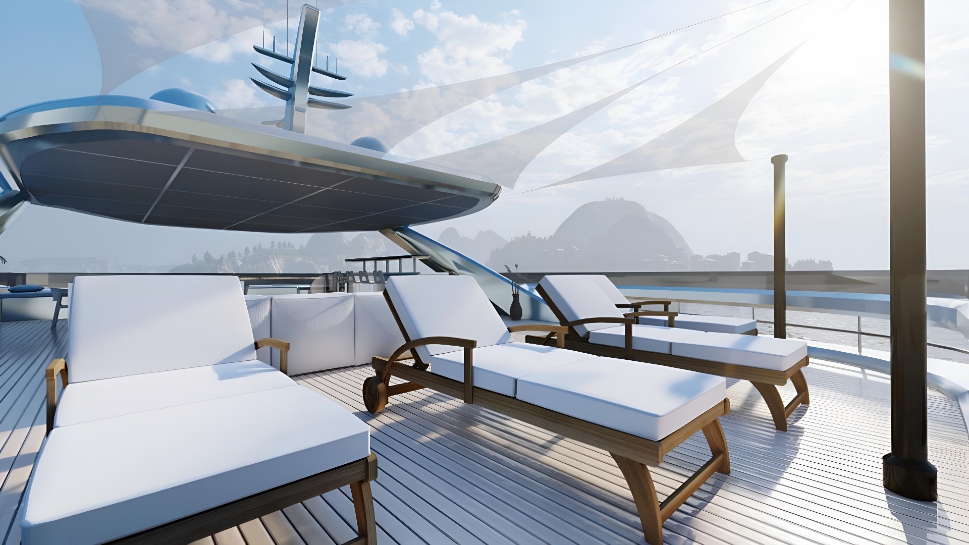 NAVAL YACHTS LXT 140 2027