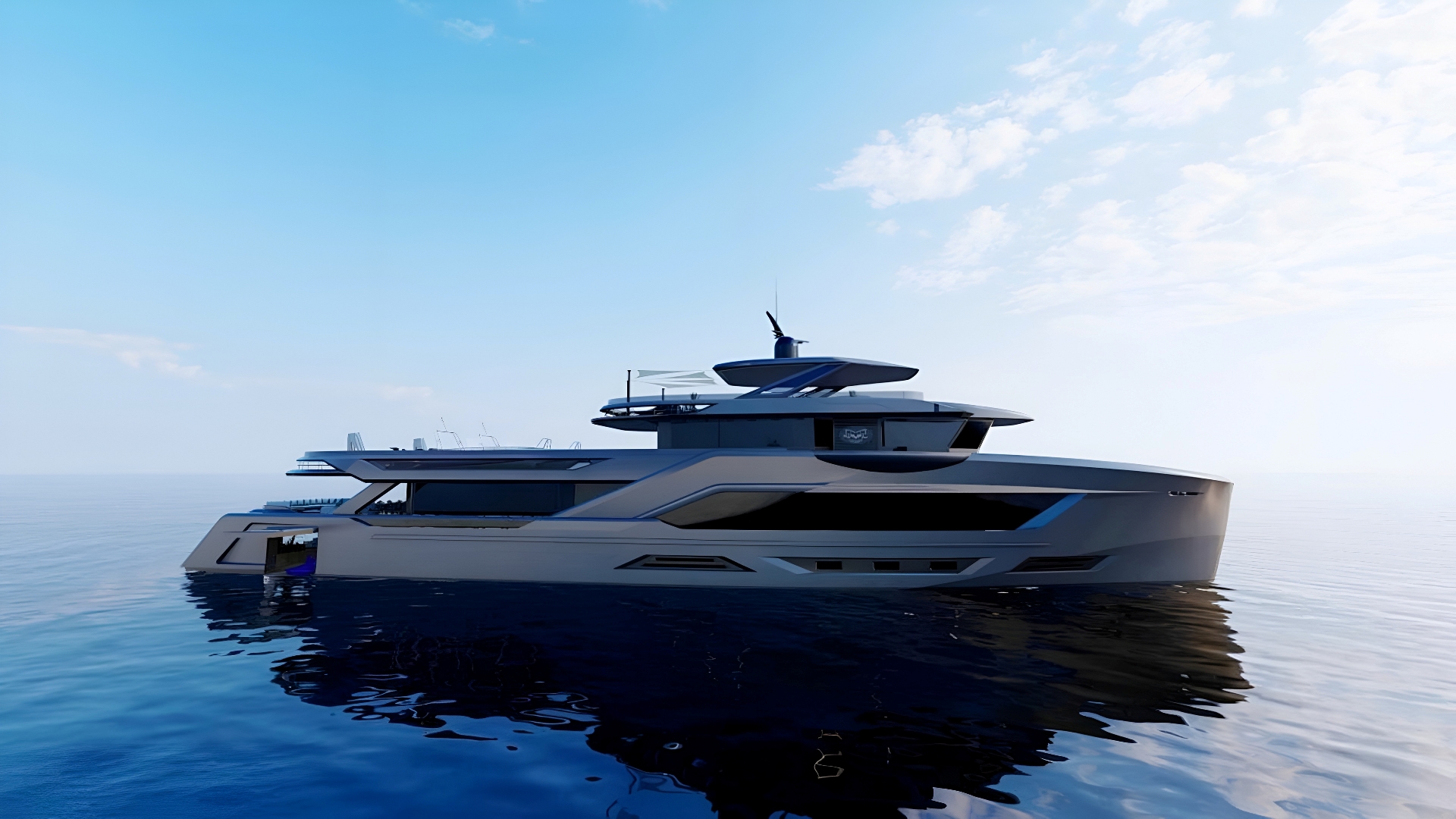 NAVAL YACHTS LXT 140 2027
