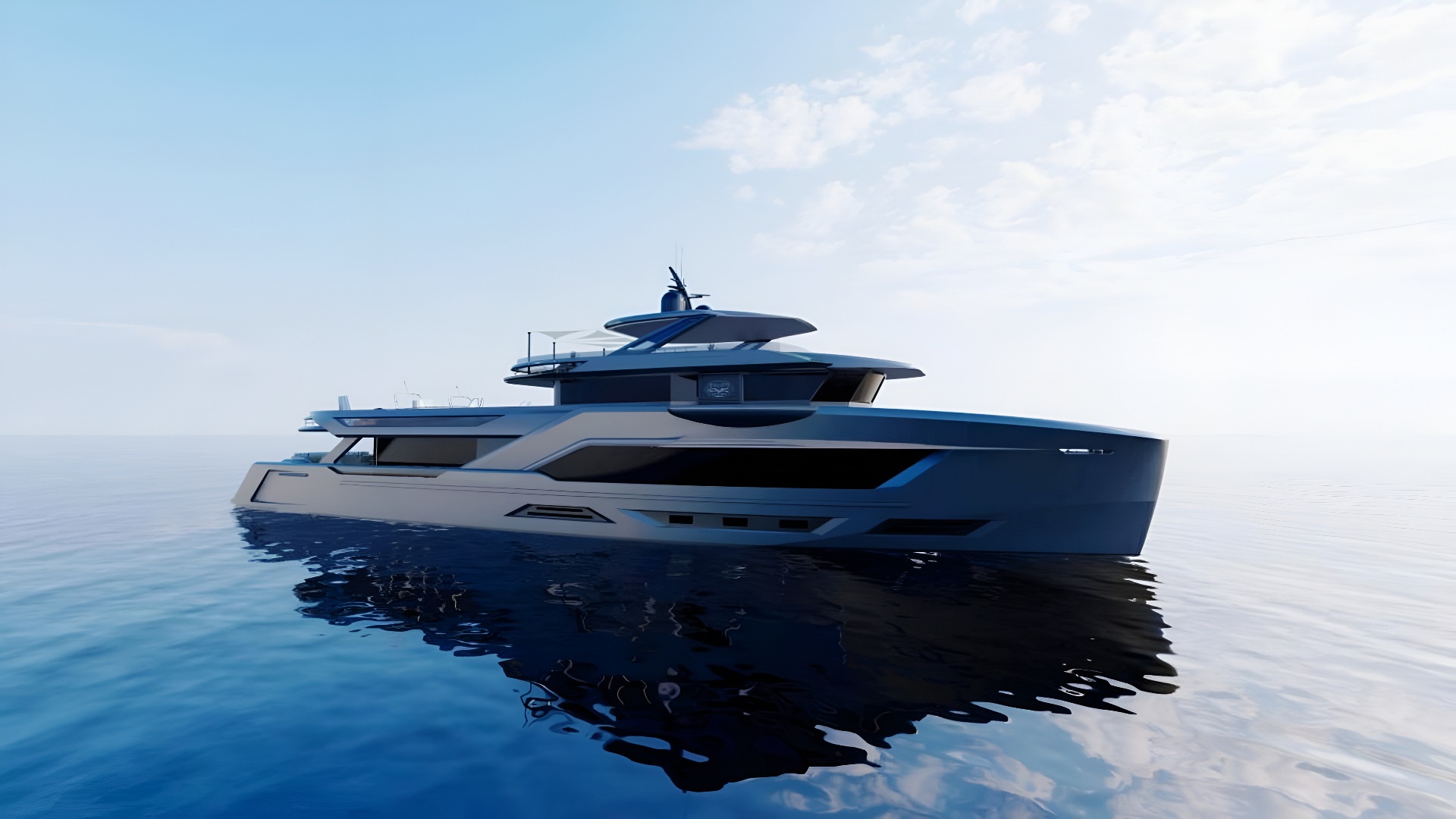 NAVAL YACHTS LXT 140 2027