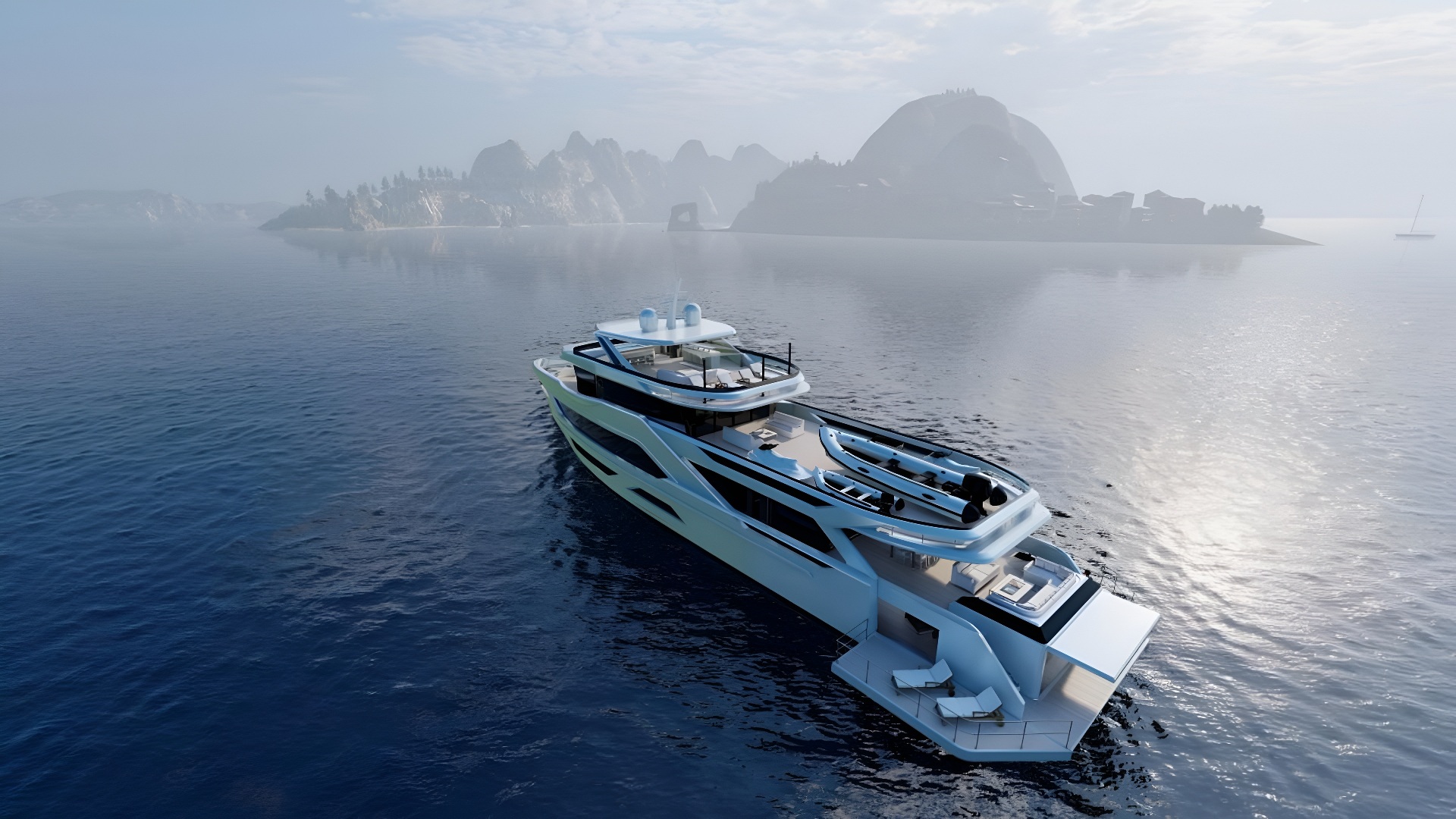 NAVAL YACHTS LXT 140 2027