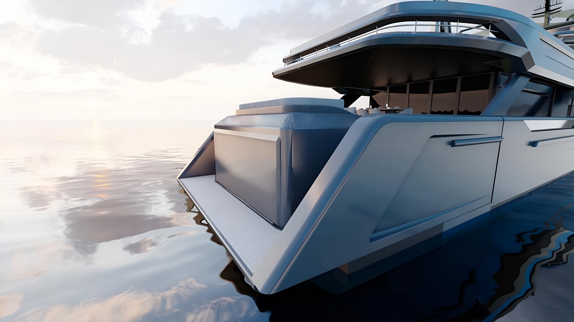 NAVAL YACHTS LXT 140 2027