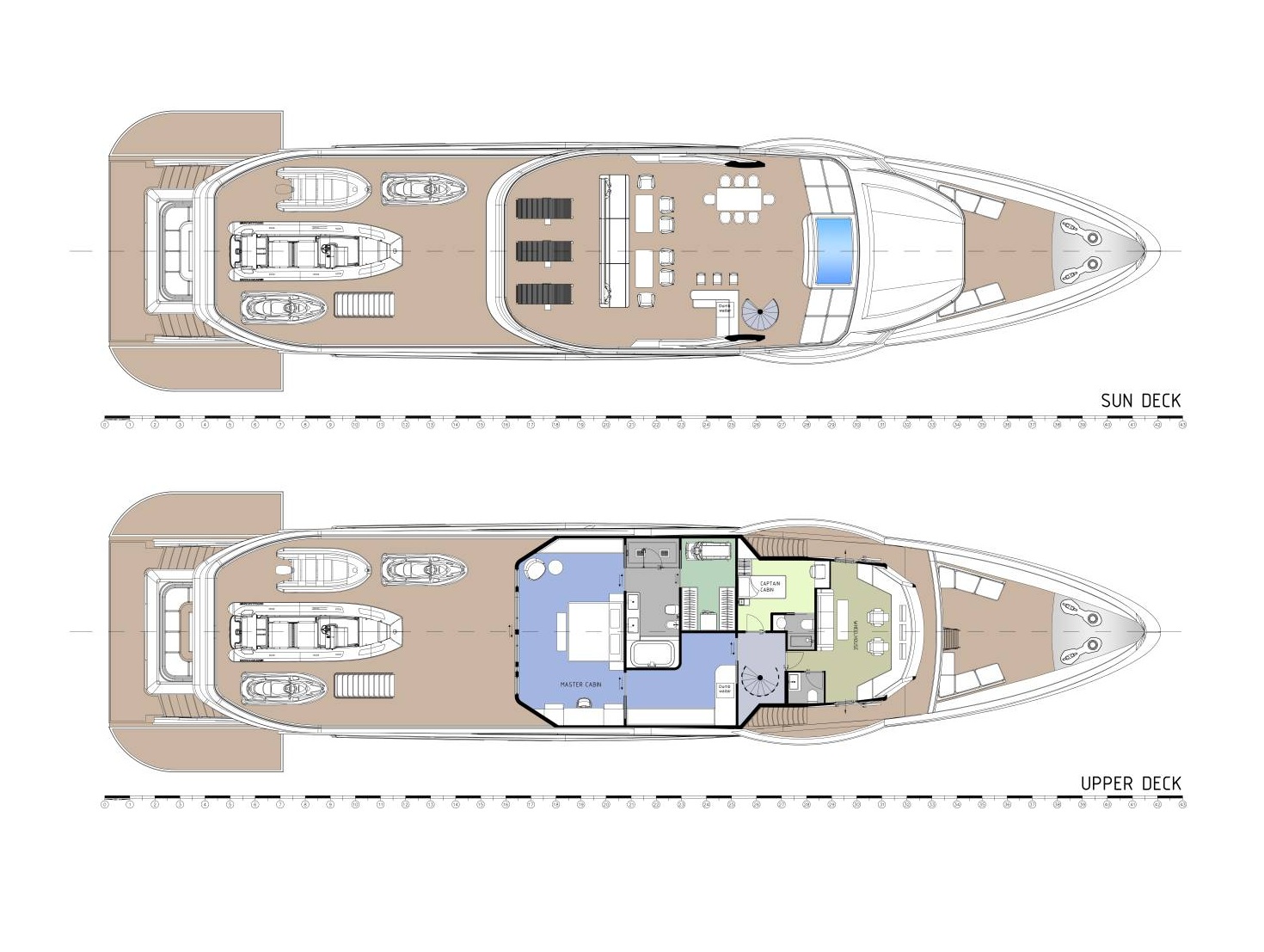 NAVAL YACHTS LXT 140 2027