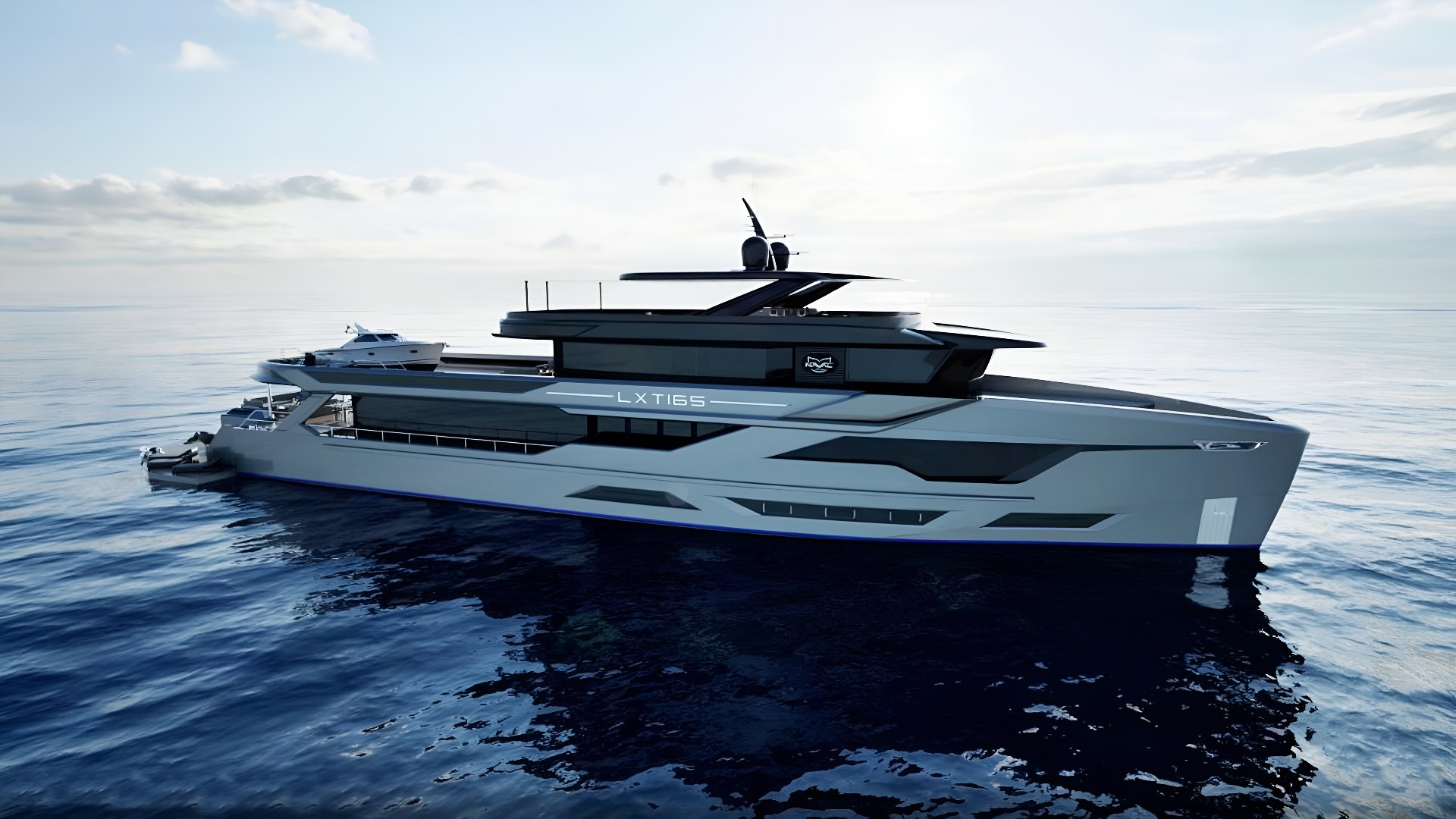 NAVAL YACHTS LXT 165 2027