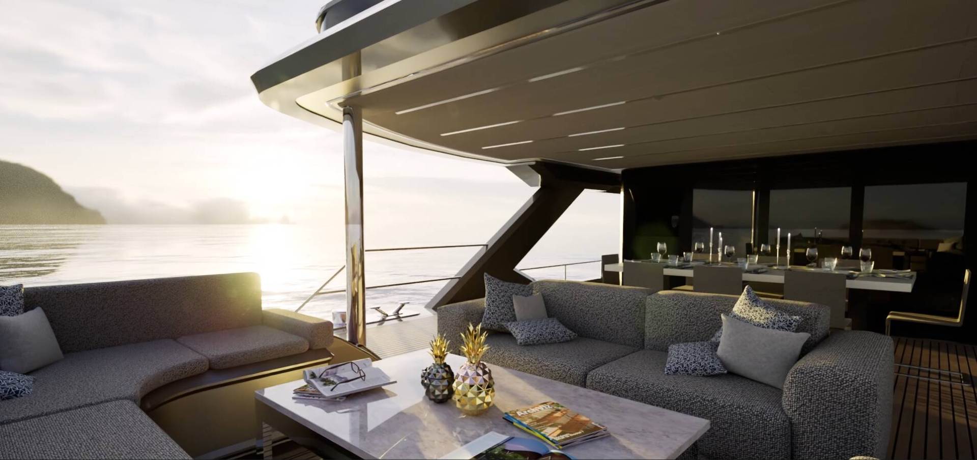NAVAL YACHTS LXT 165 2027