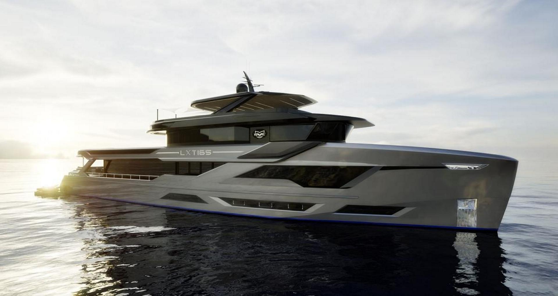 NAVAL YACHTS LXT 165 2027