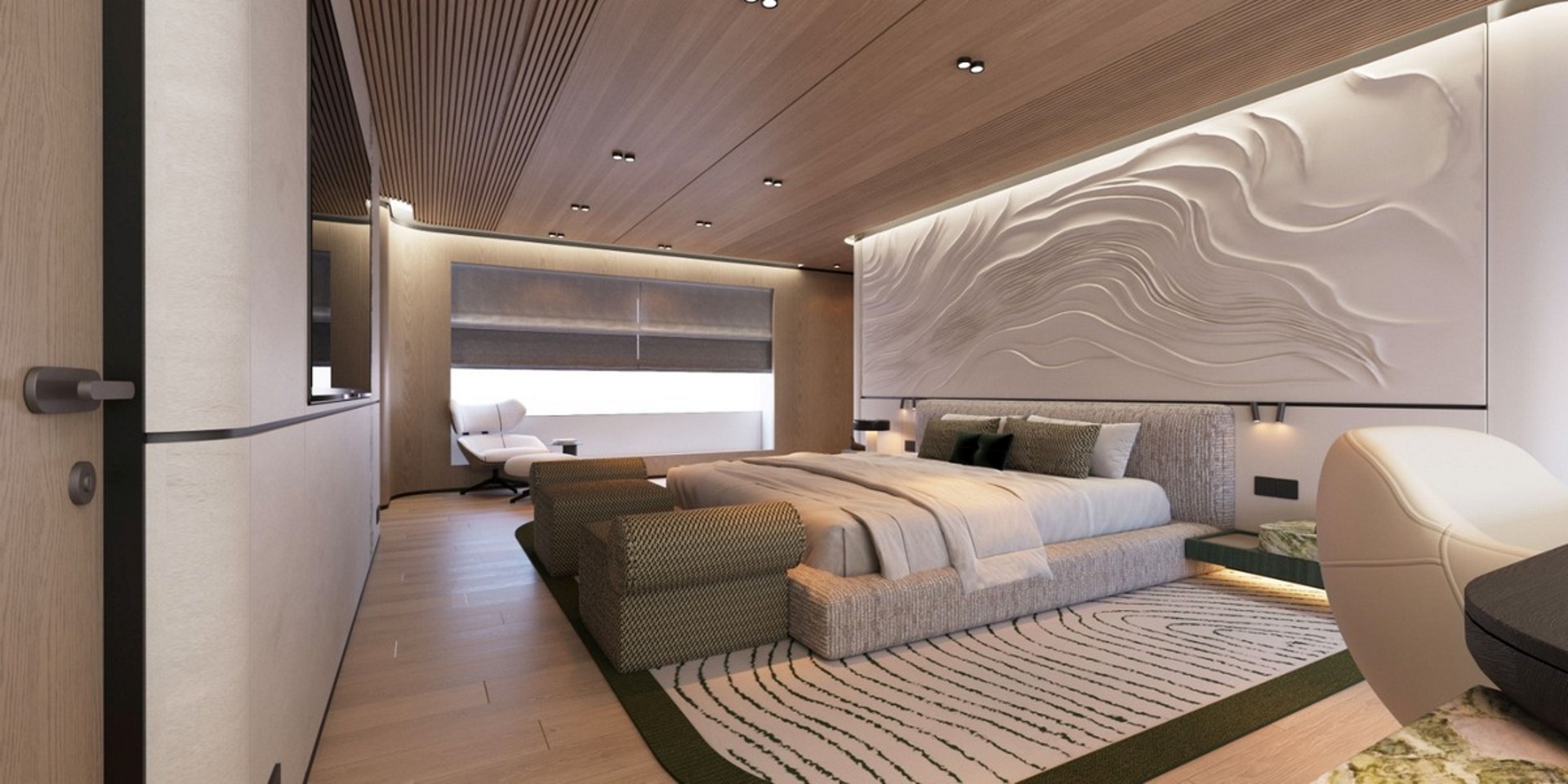 NAVAL YACHTS LXT 165 2027