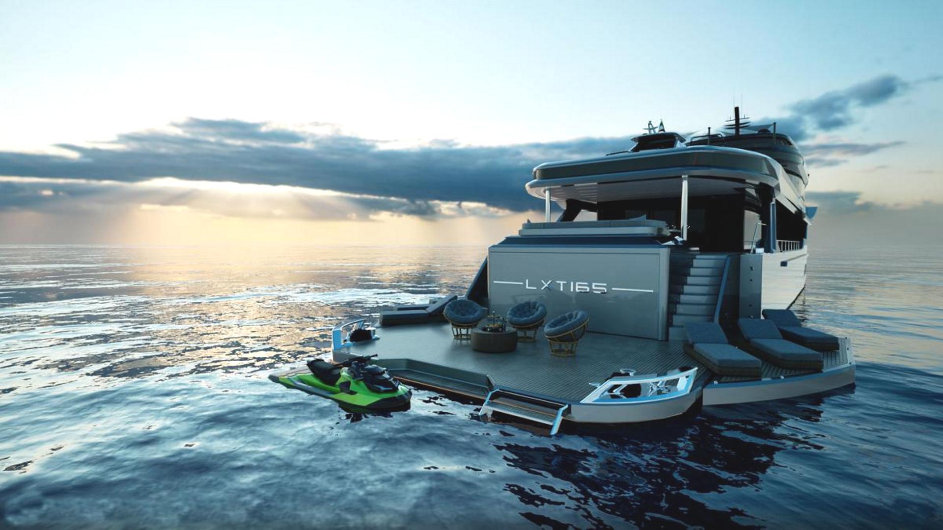 NAVAL YACHTS LXT 165 2027