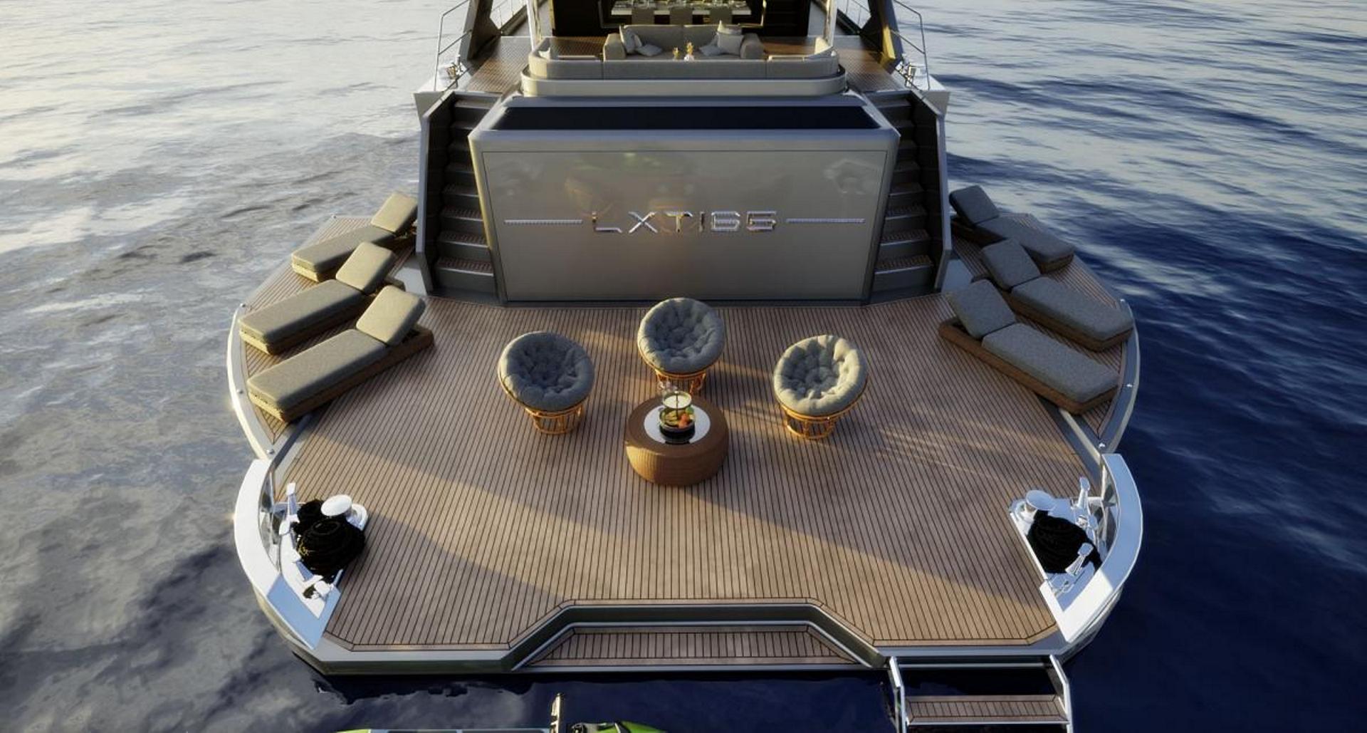 NAVAL YACHTS LXT 165 2027