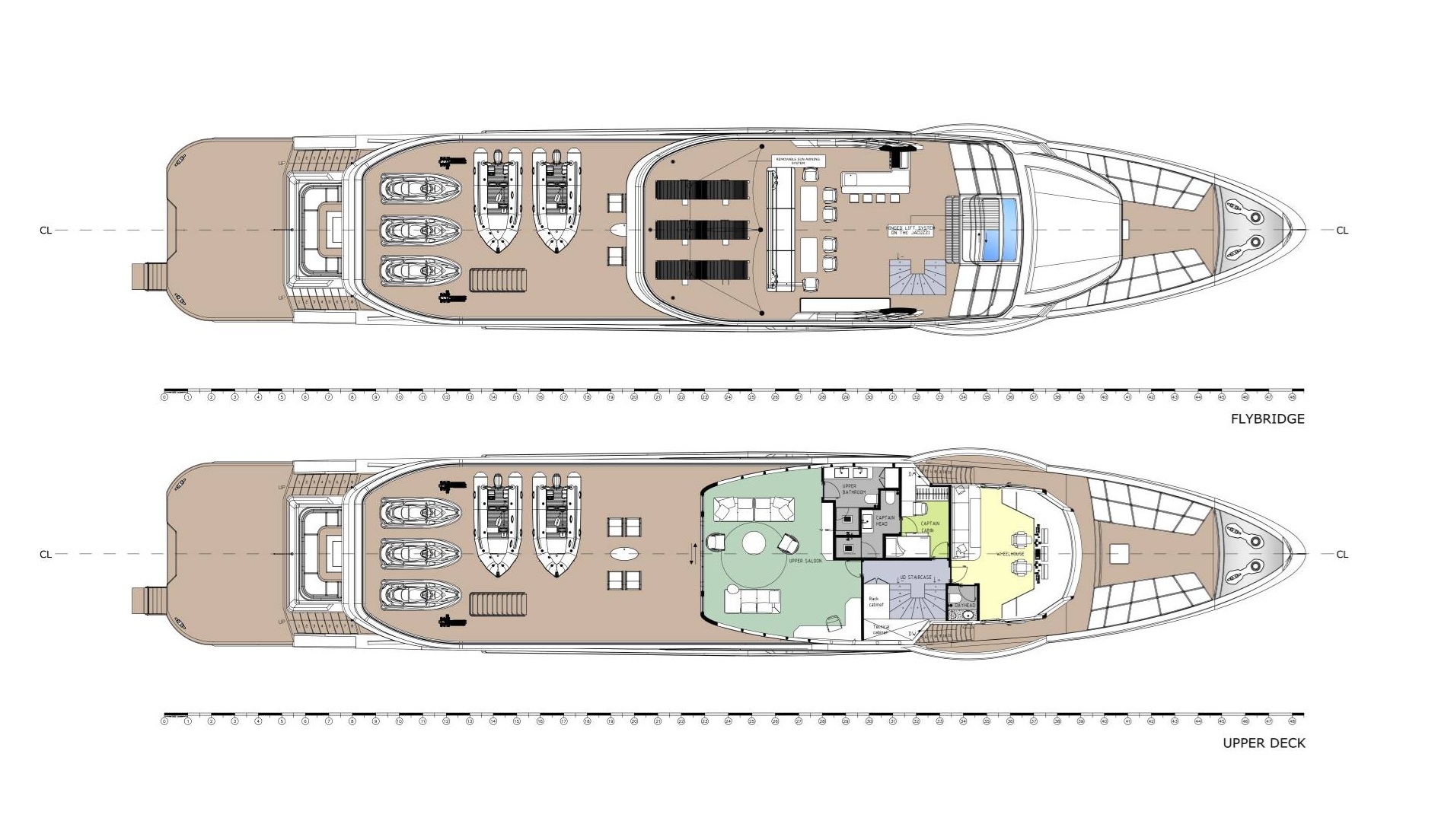 NAVAL YACHTS LXT 165 2027