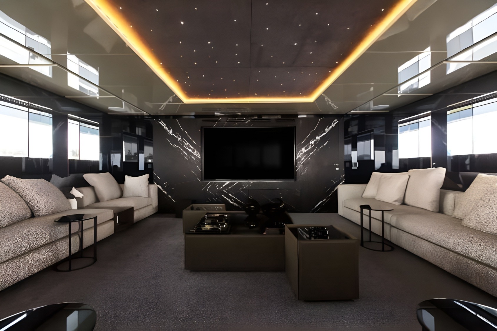 ALTINOVA SHIPYARD 43M 2021