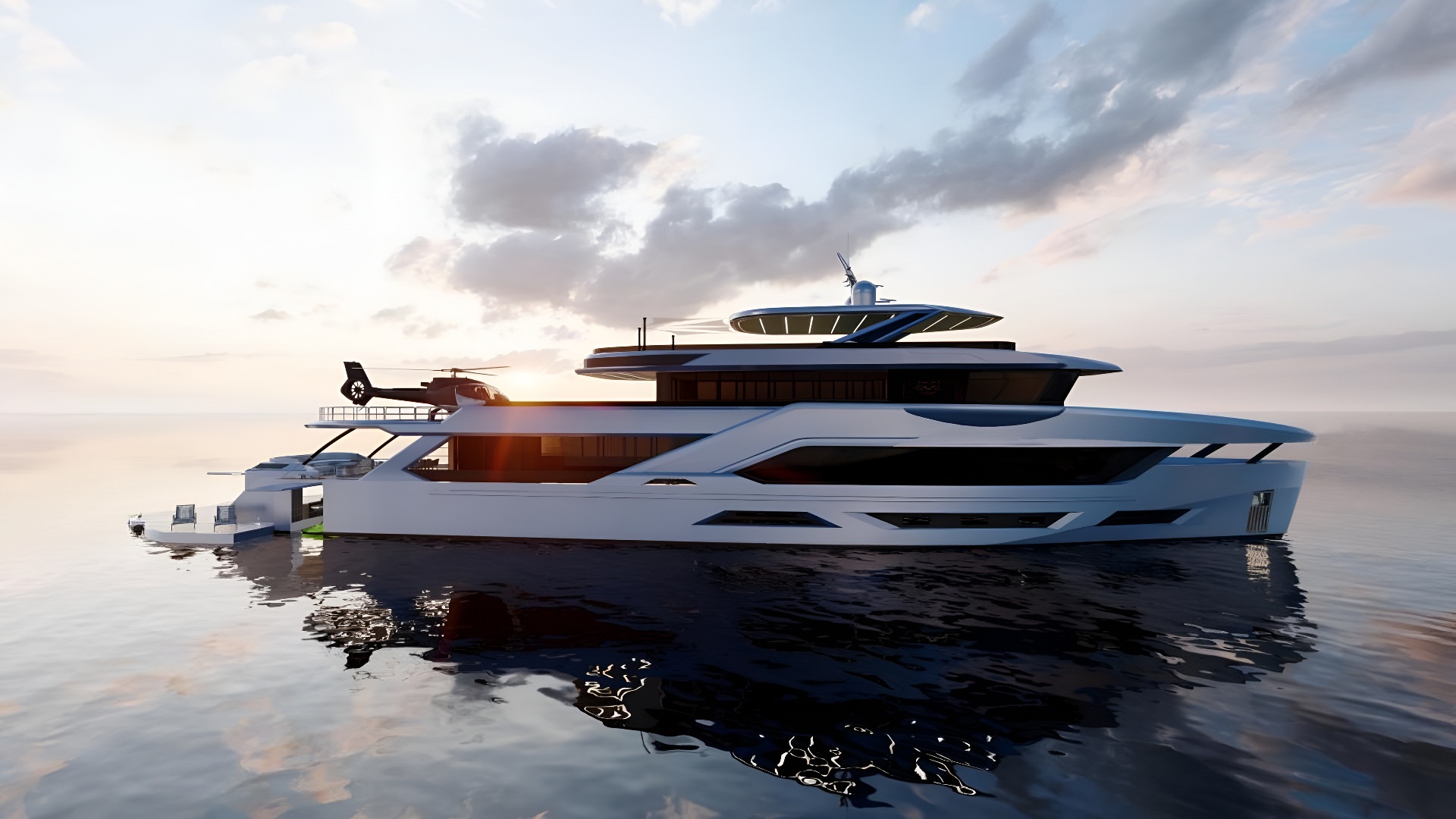 NAVAL YACHTS LXT 165 POLAR 2027