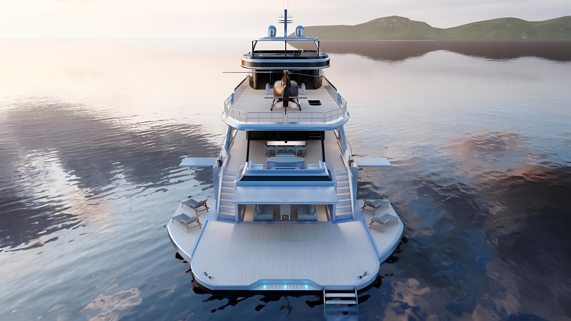 NAVAL YACHTS LXT 165 POLAR 2027