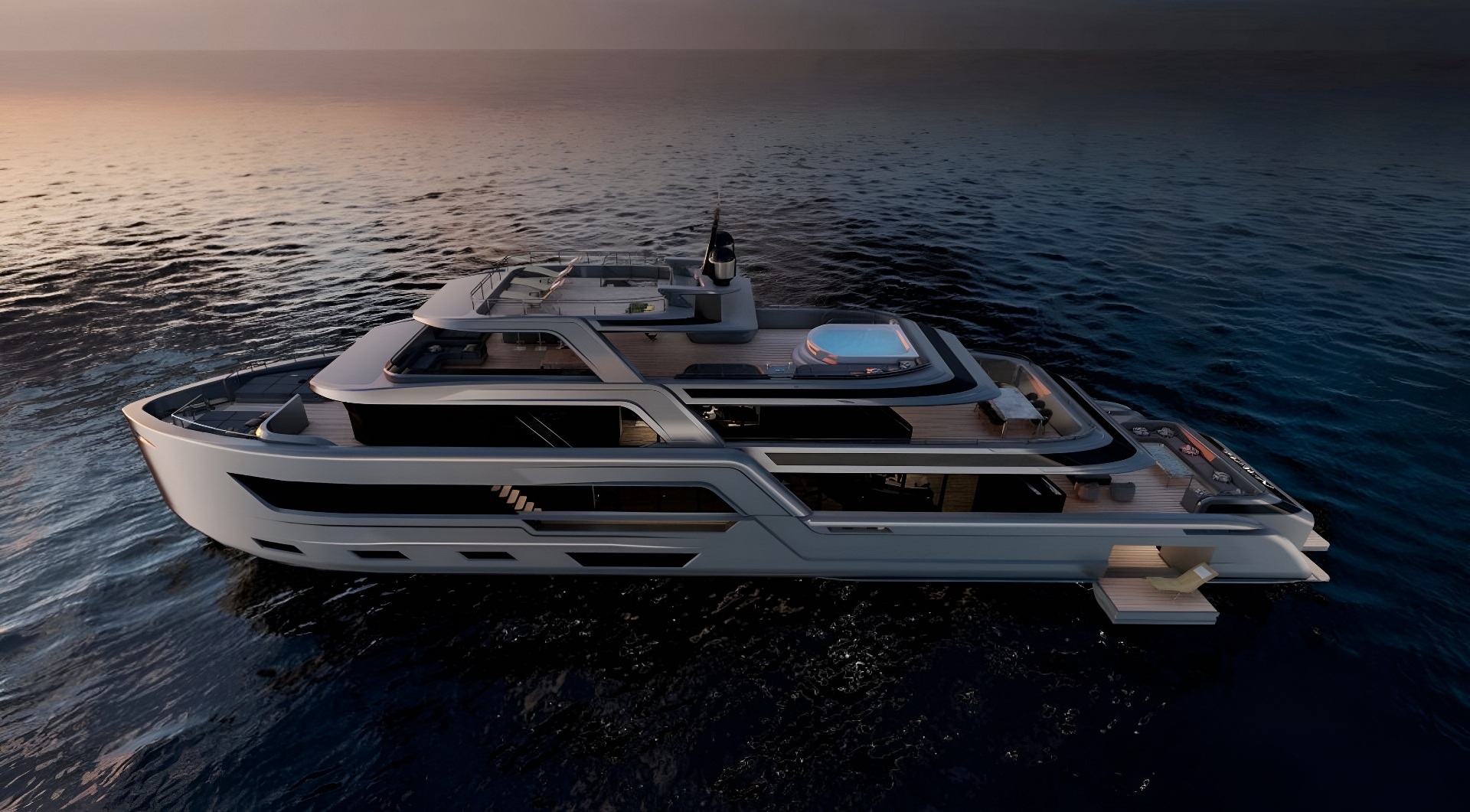 NAVAL YACHTS LTX 132 EXP 2027