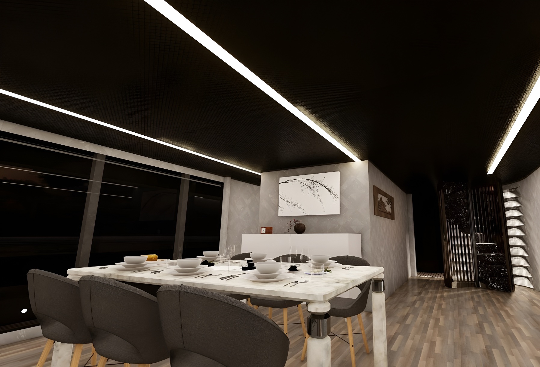 NAVAL YACHTS LTX 132 EXP 2027