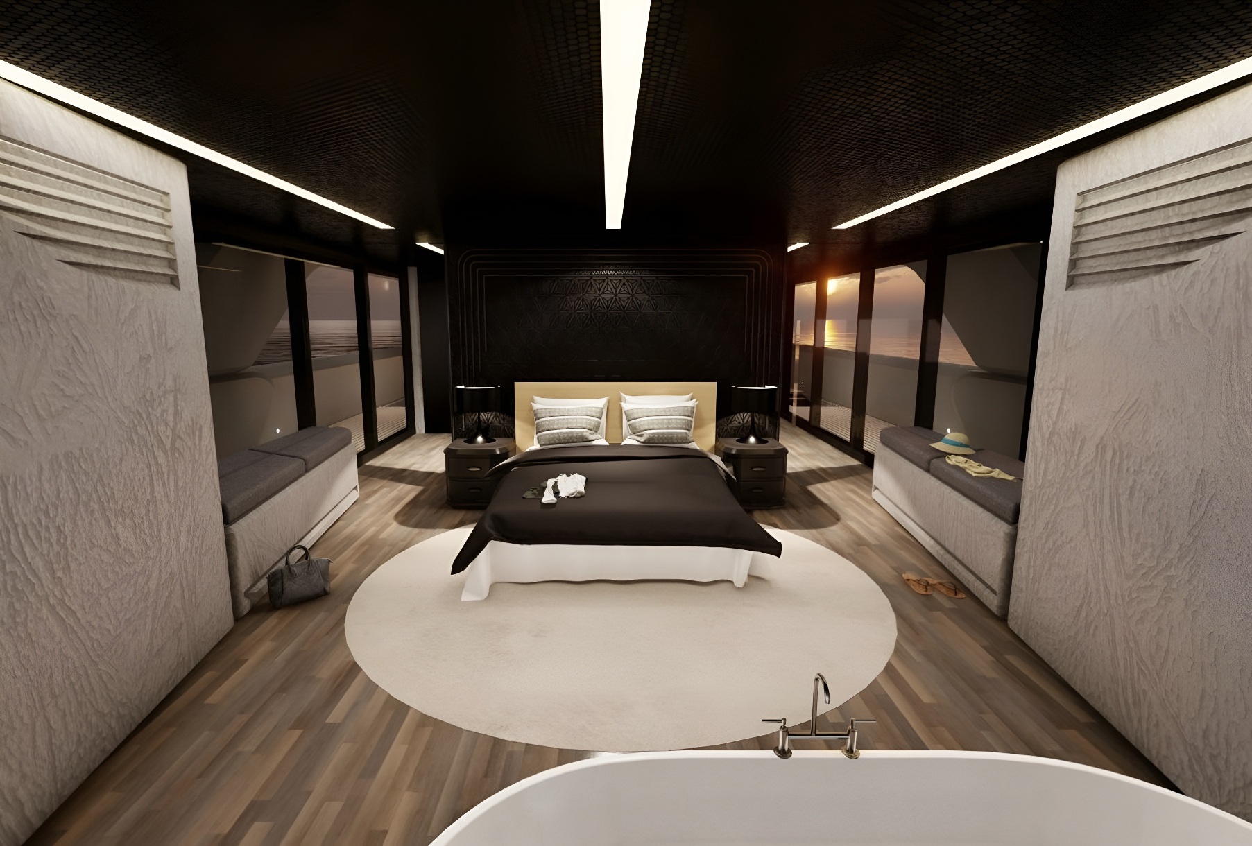 NAVAL YACHTS LTX 132 EXP 2027