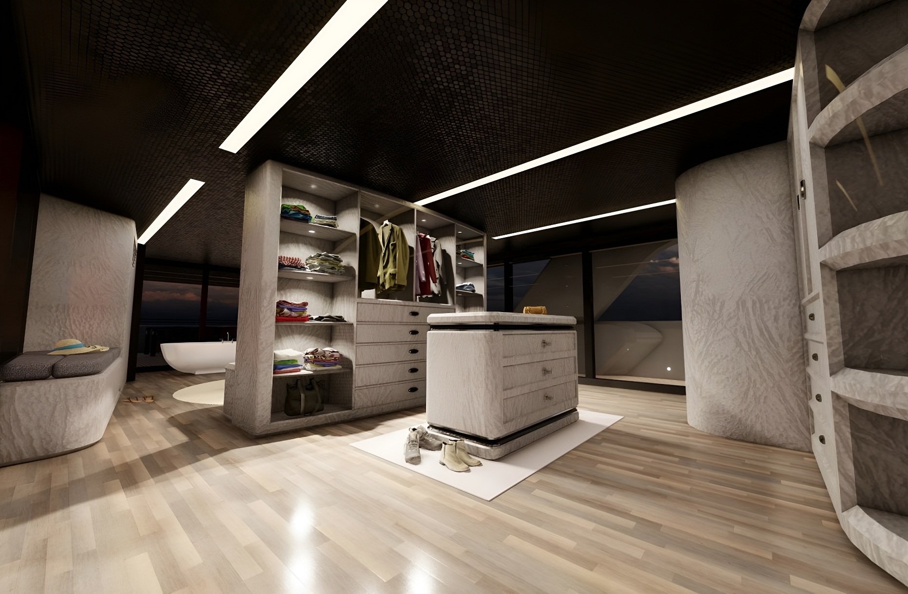 NAVAL YACHTS LTX 132 EXP 2027