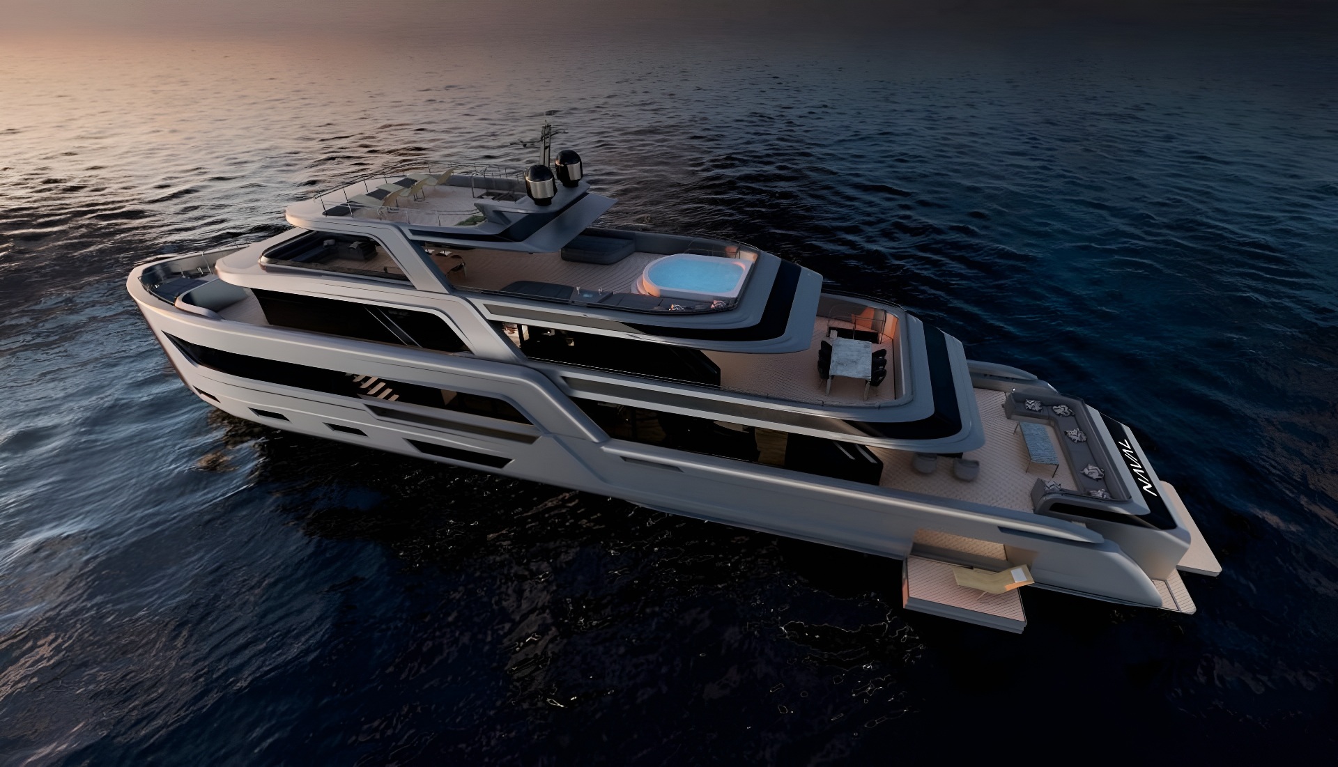 NAVAL YACHTS LTX 132 EXP 2027